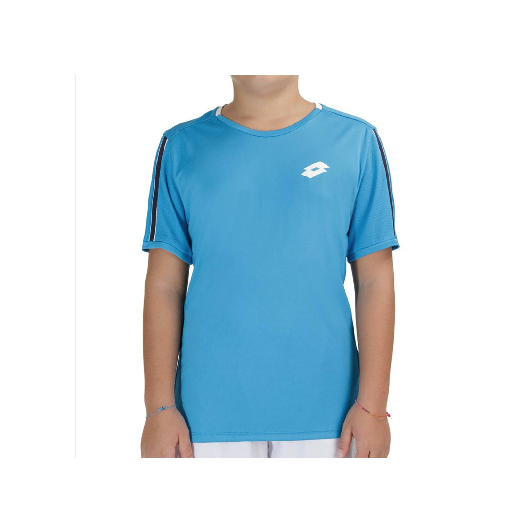 Playera Lotto Boys Squadra Crew