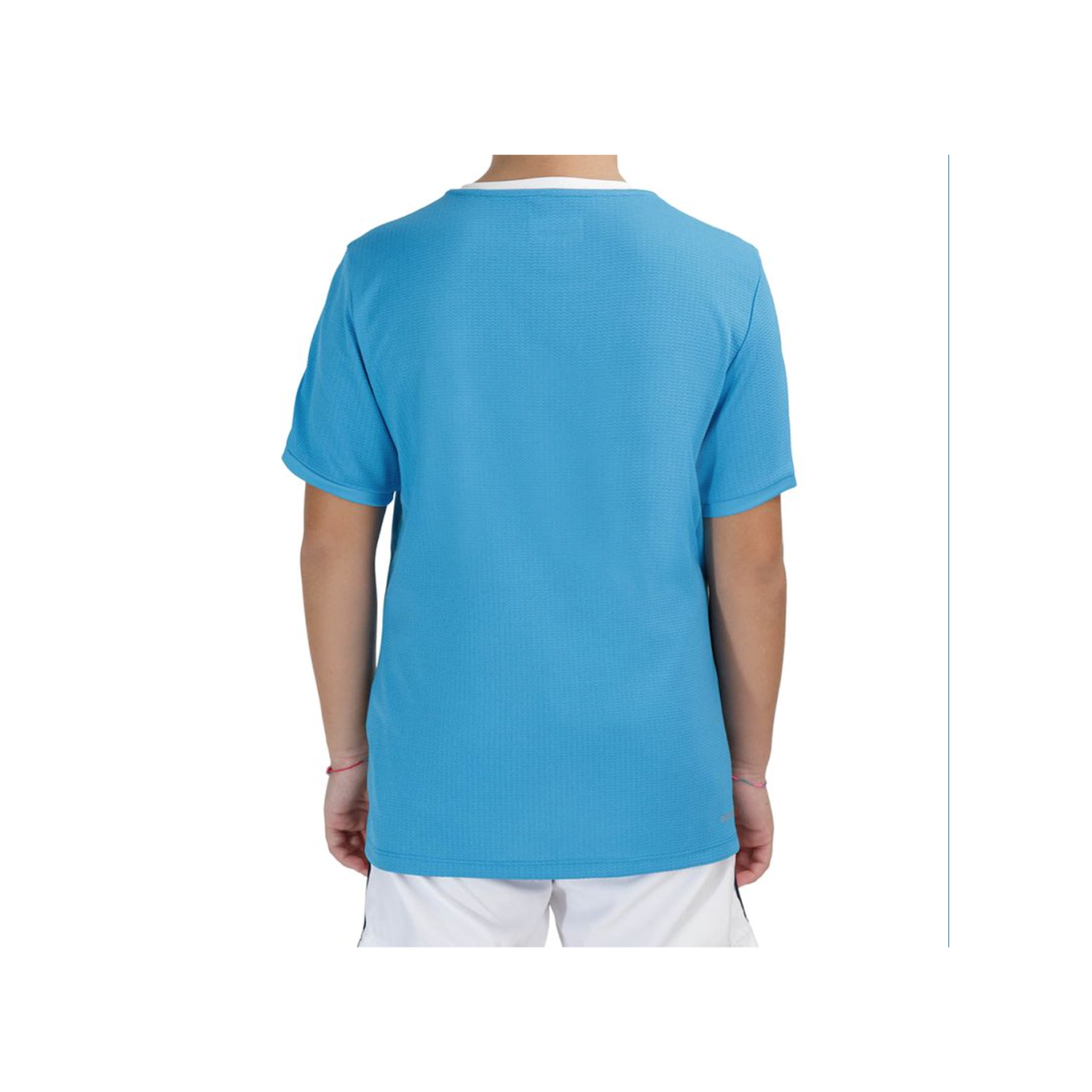 Playera Lotto Boys Squadra Crew