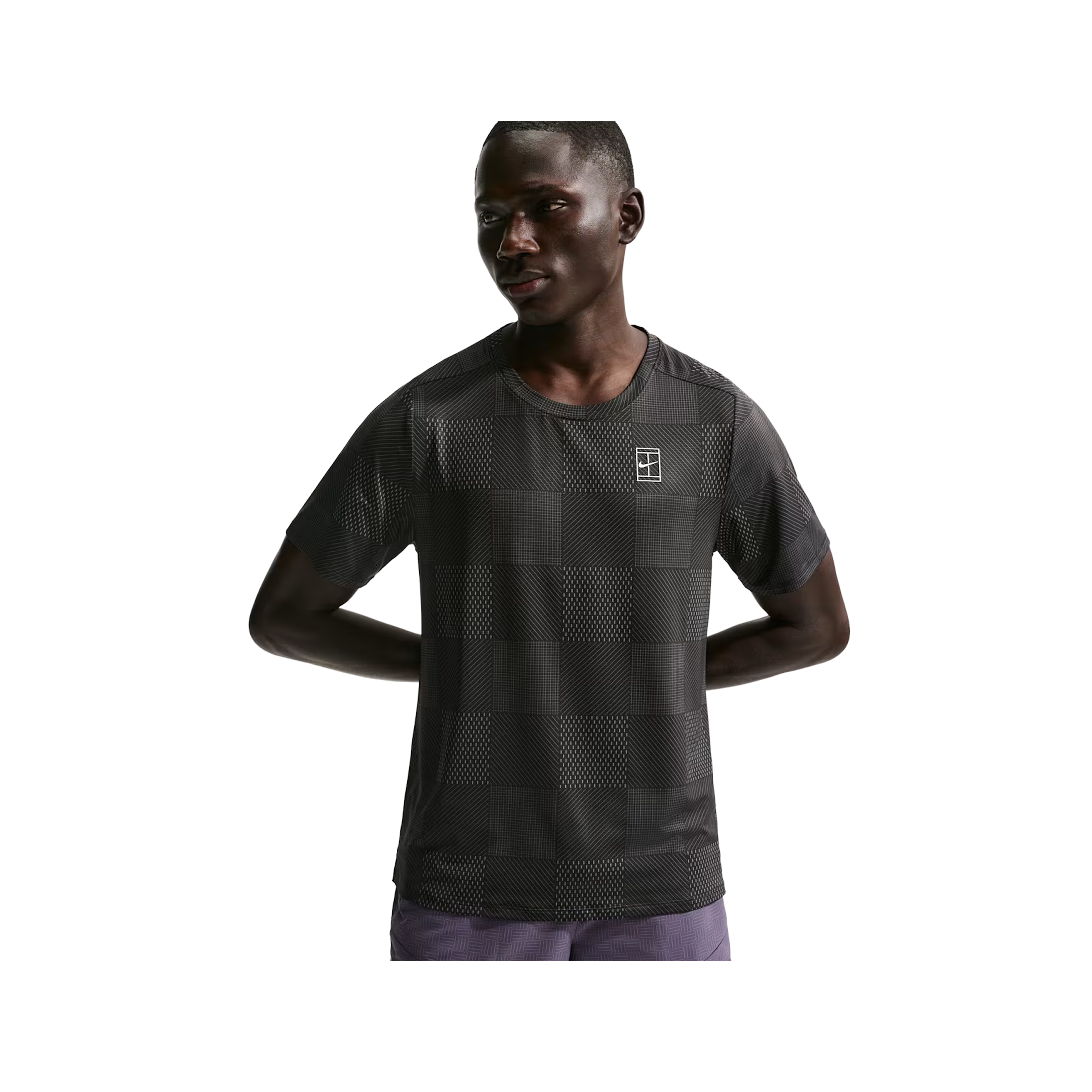 Playera NikeCourt Advantage
