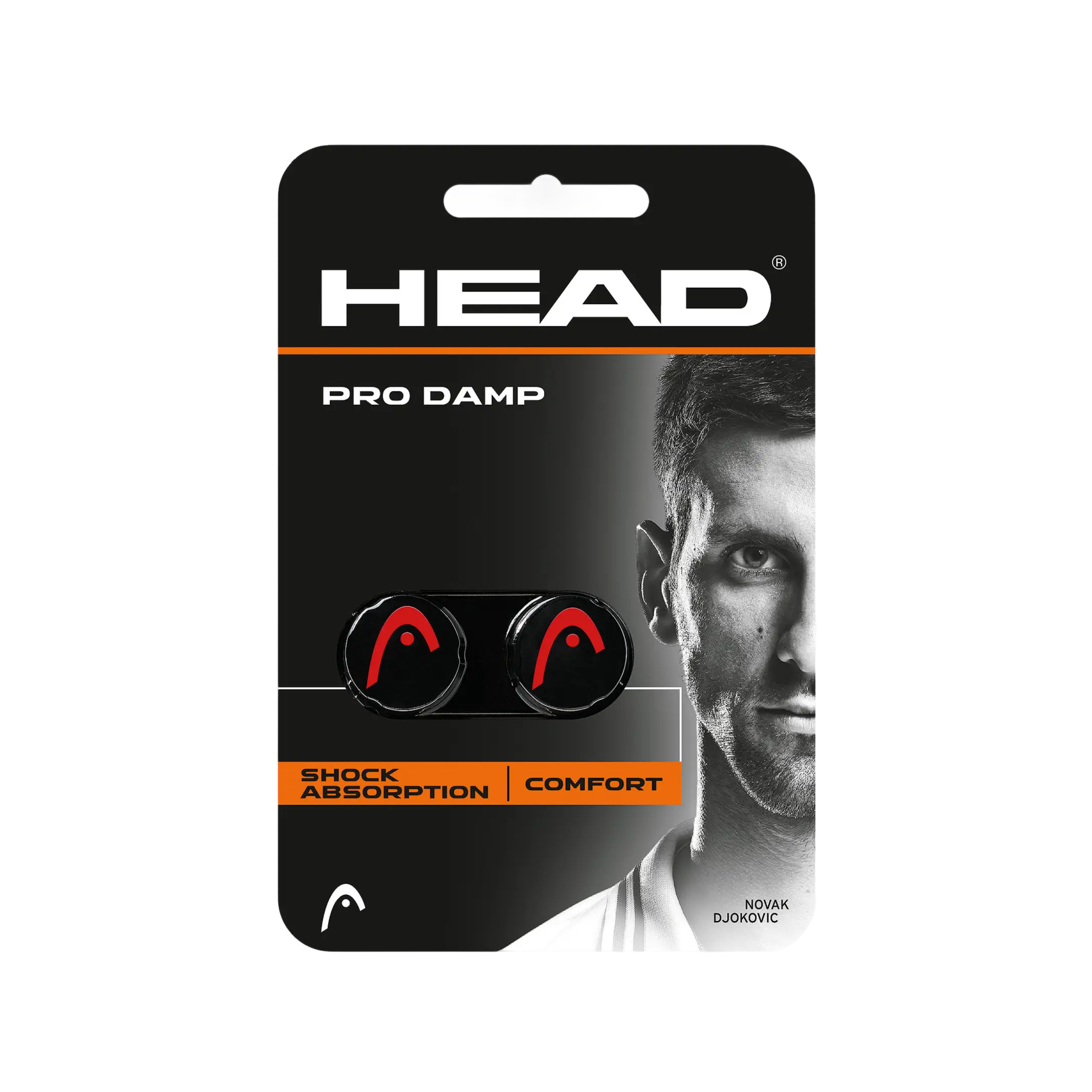 Antivibrador Head Pro Damp