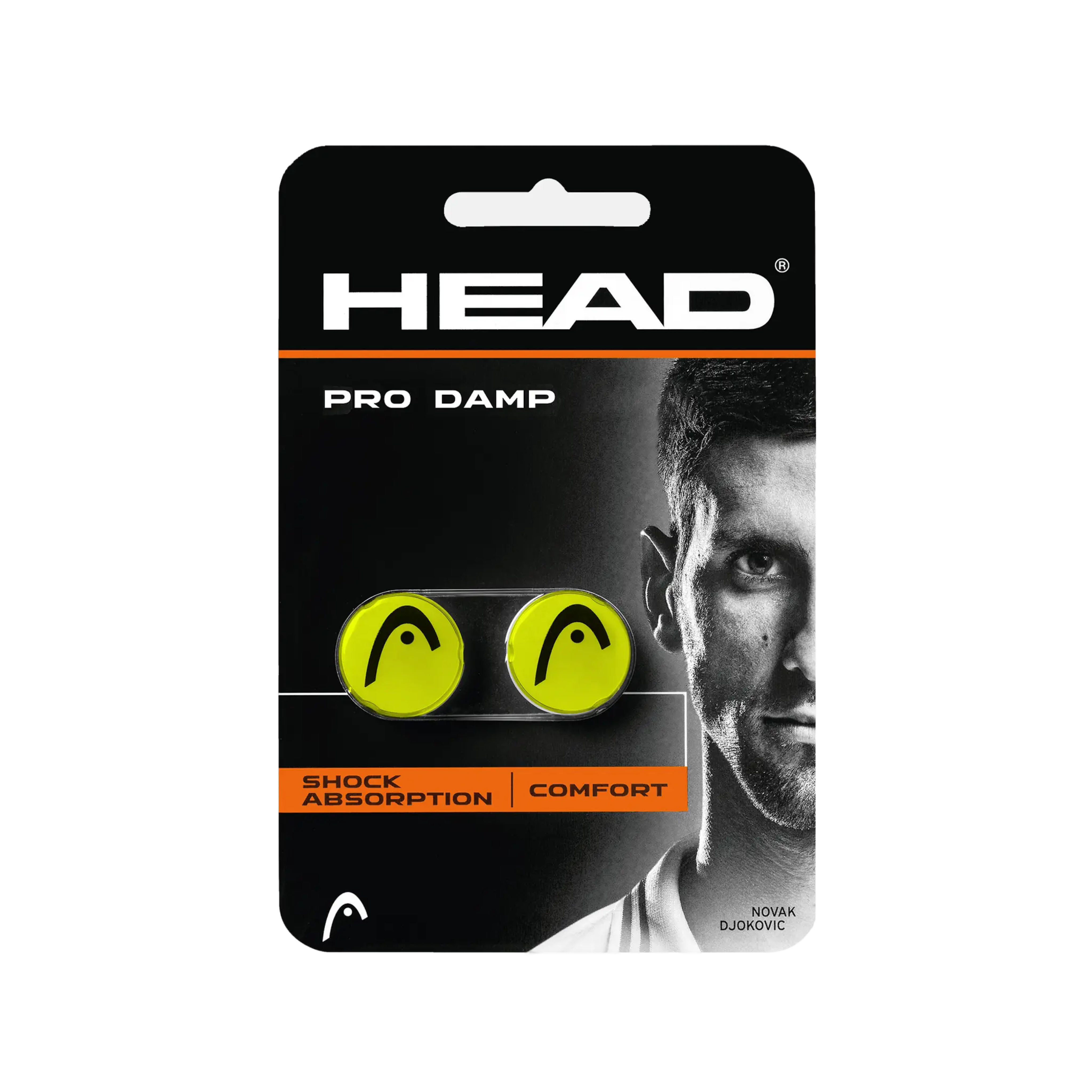 Antivibrador Head Pro Damp