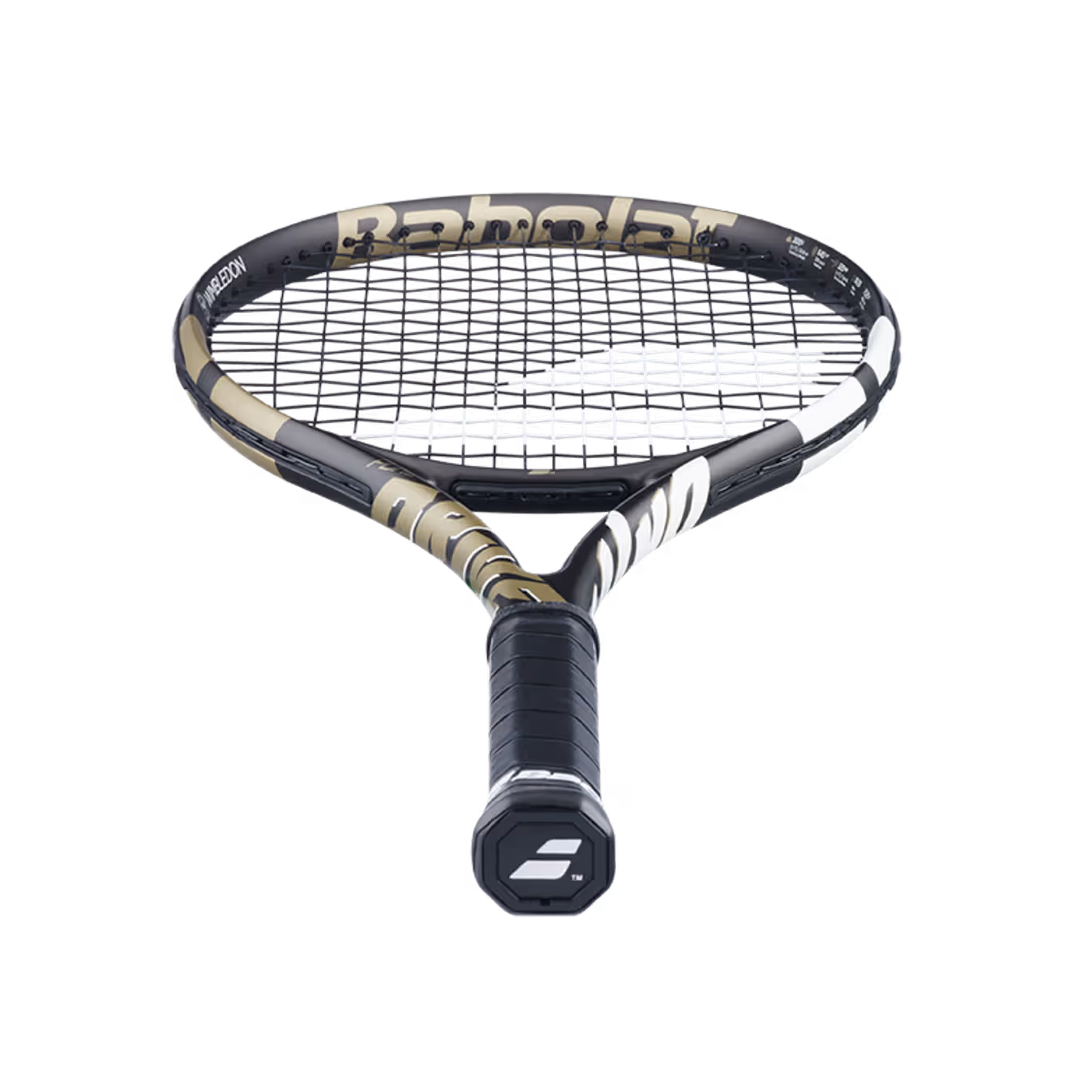 Raqueta Babolat Pure Drive  wimbledon