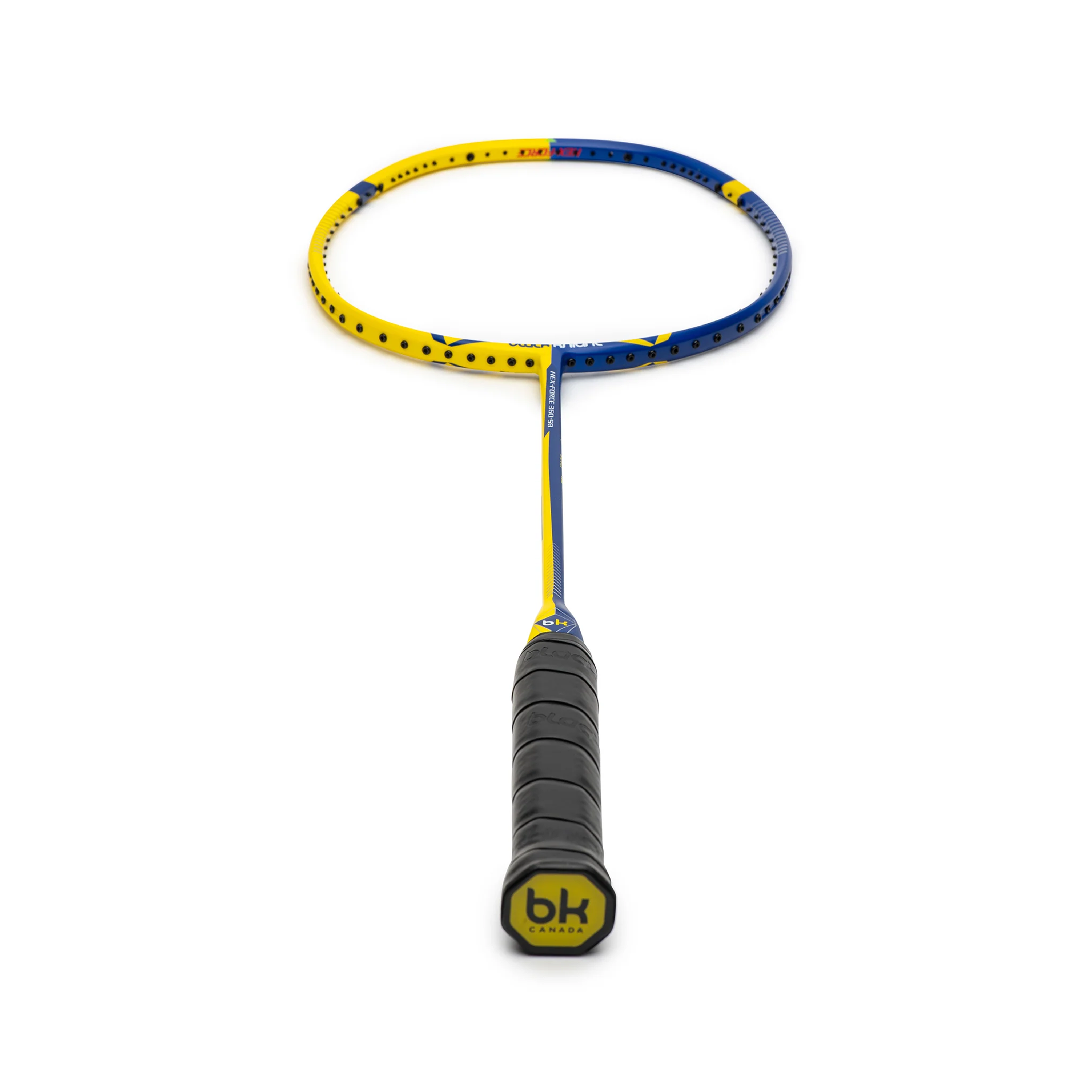 Raqueta Bádminton Black Knight Hex Force
