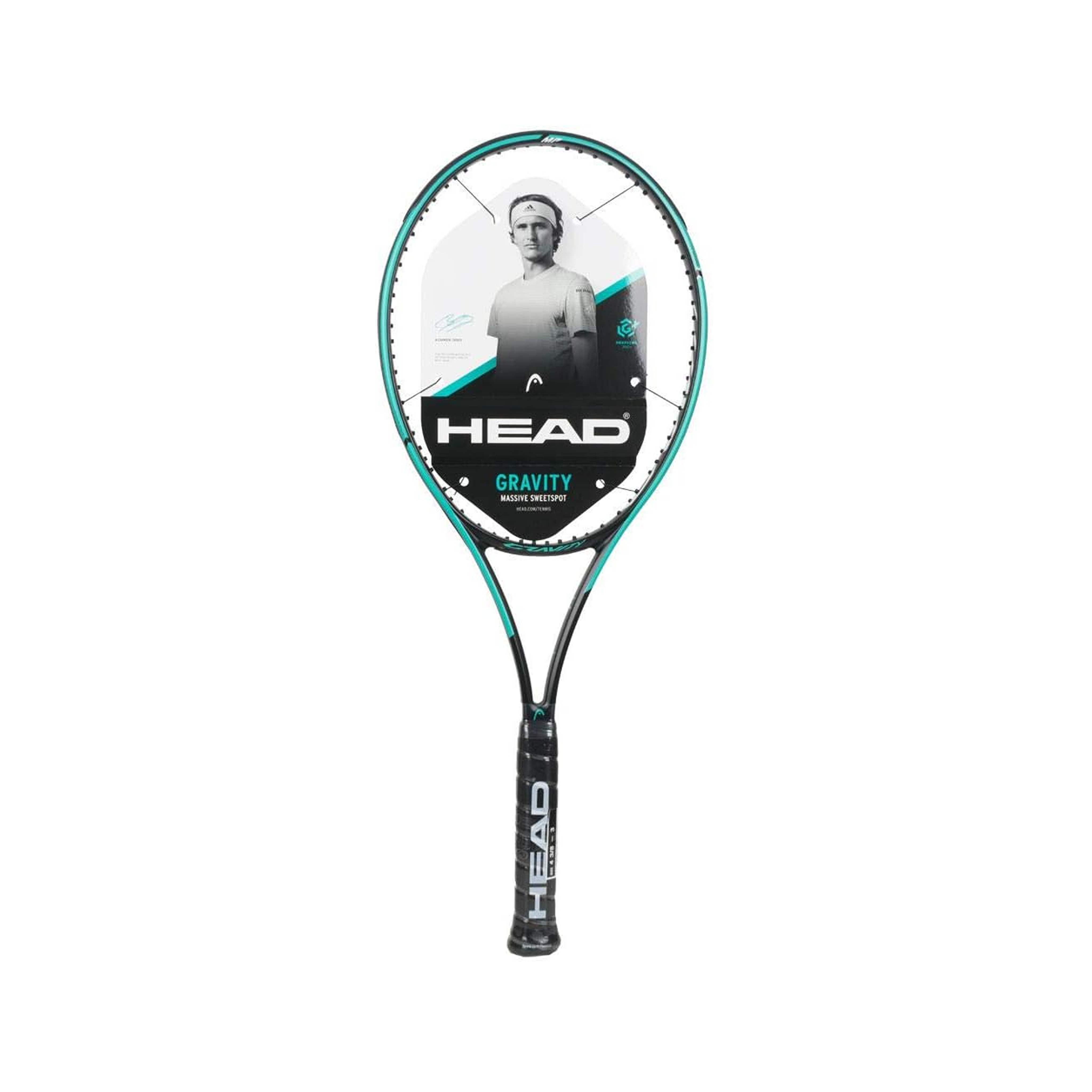 Raqueta Head Graphene 360 270g