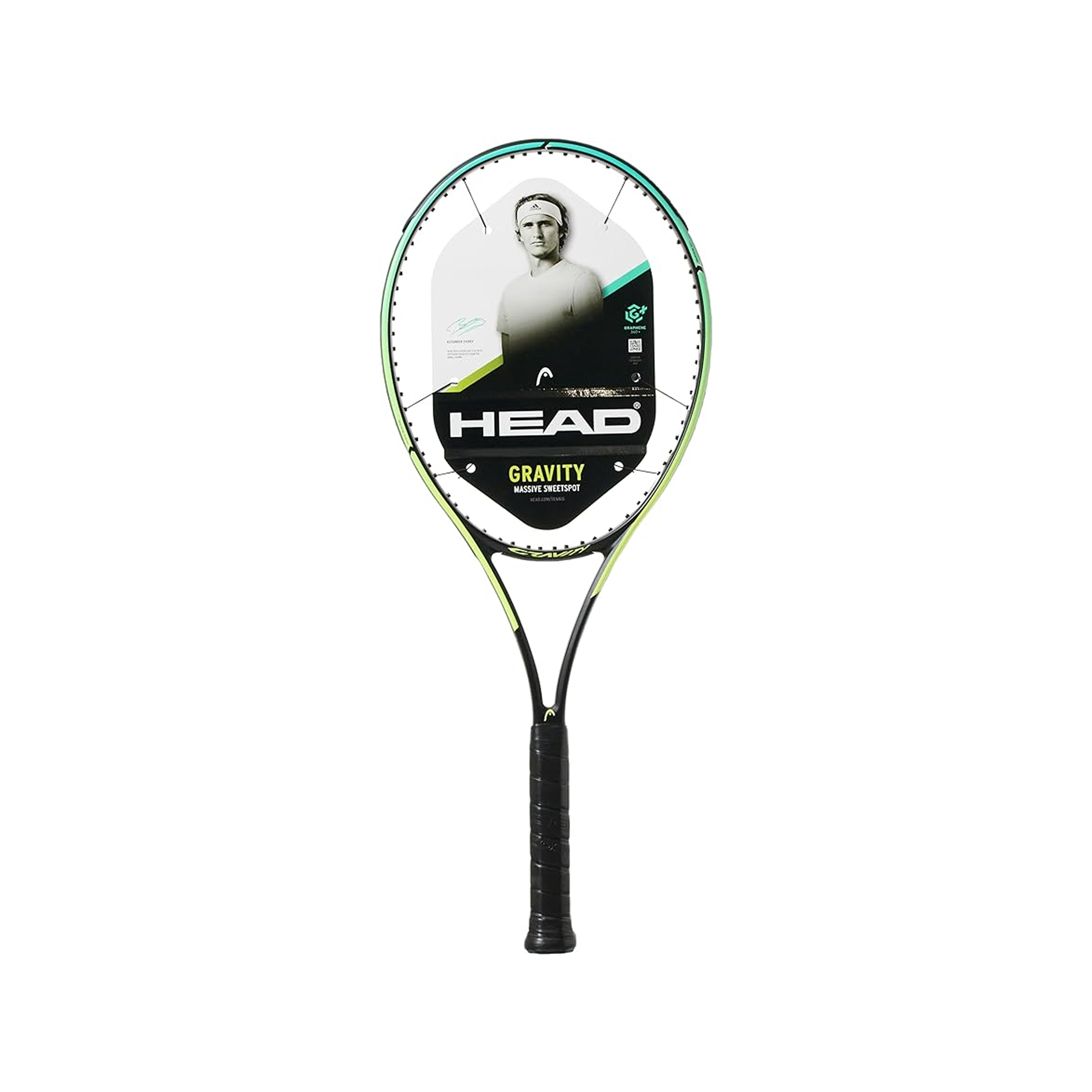 Raqueta Head Gravity S