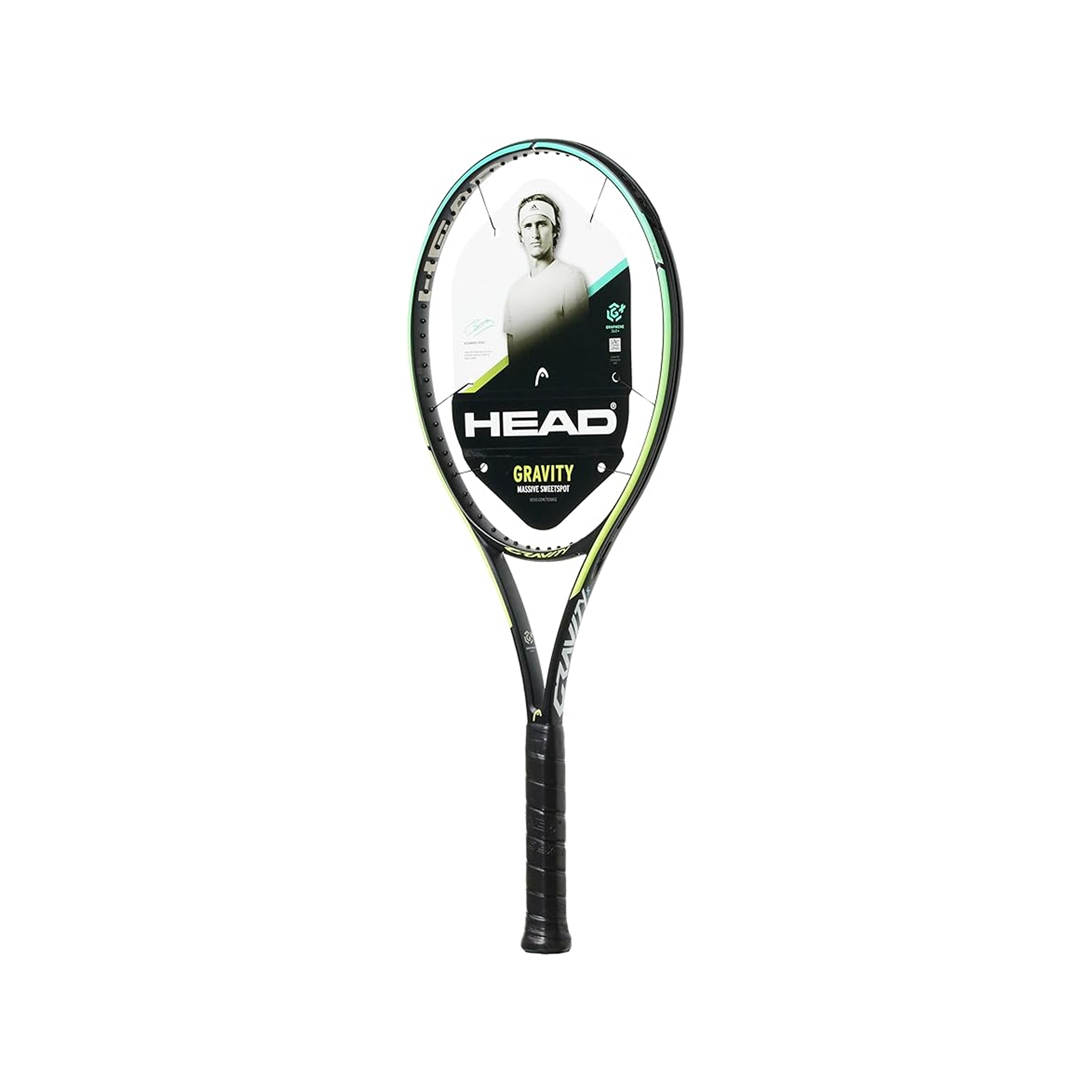 Raqueta Head Gravity S