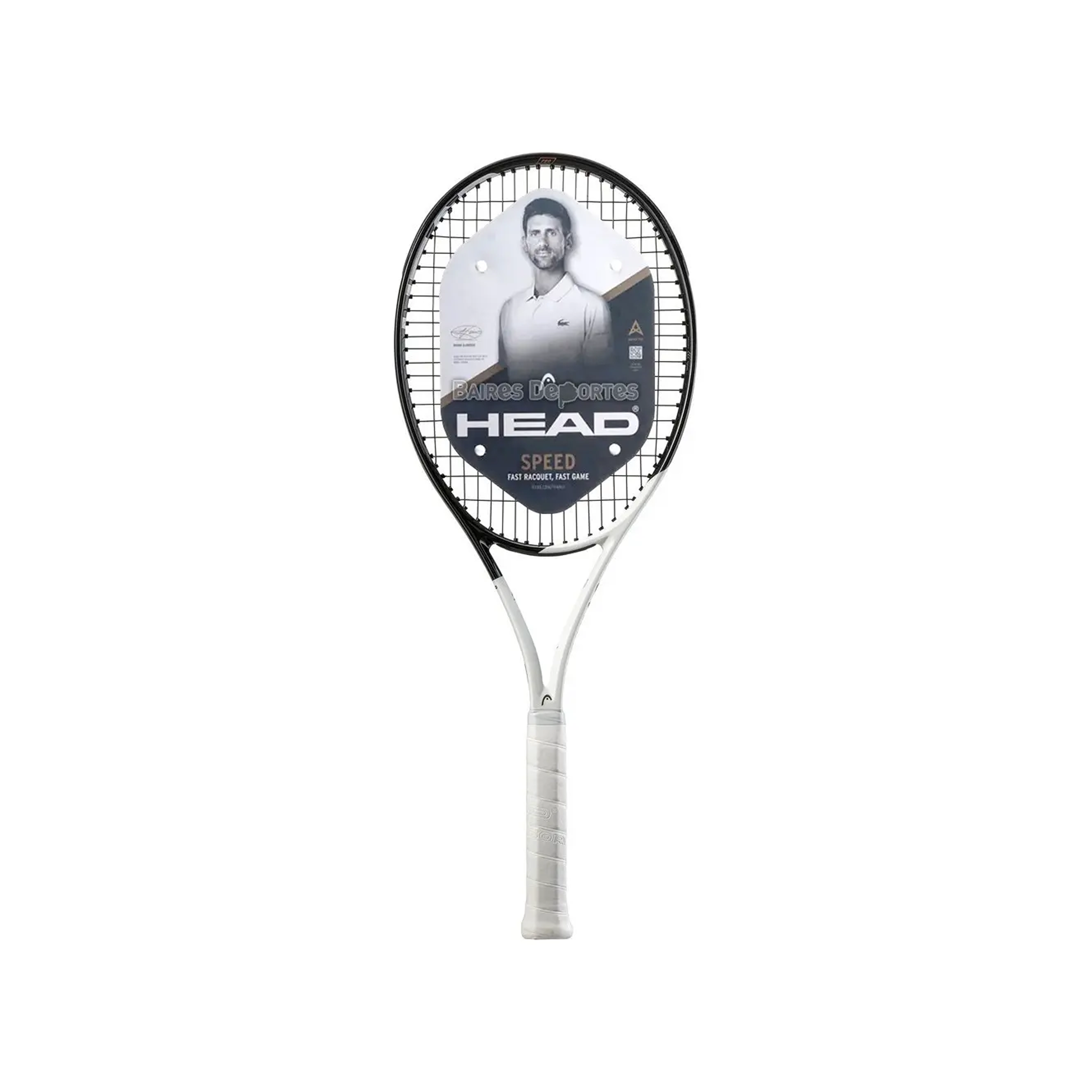 Raqueta Head Speed Jr. 26