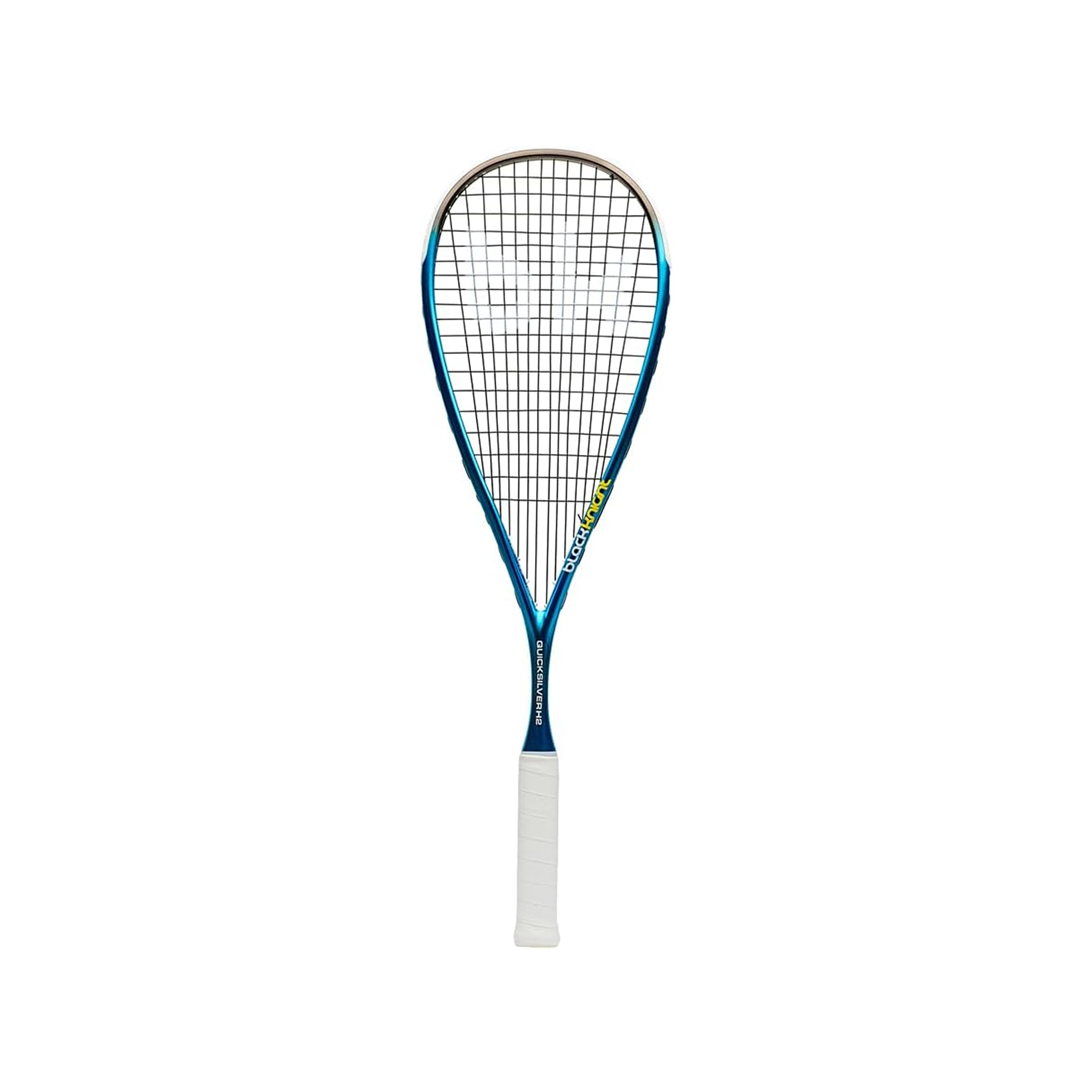Raqueta Squash Black Knight Quick Silver H2