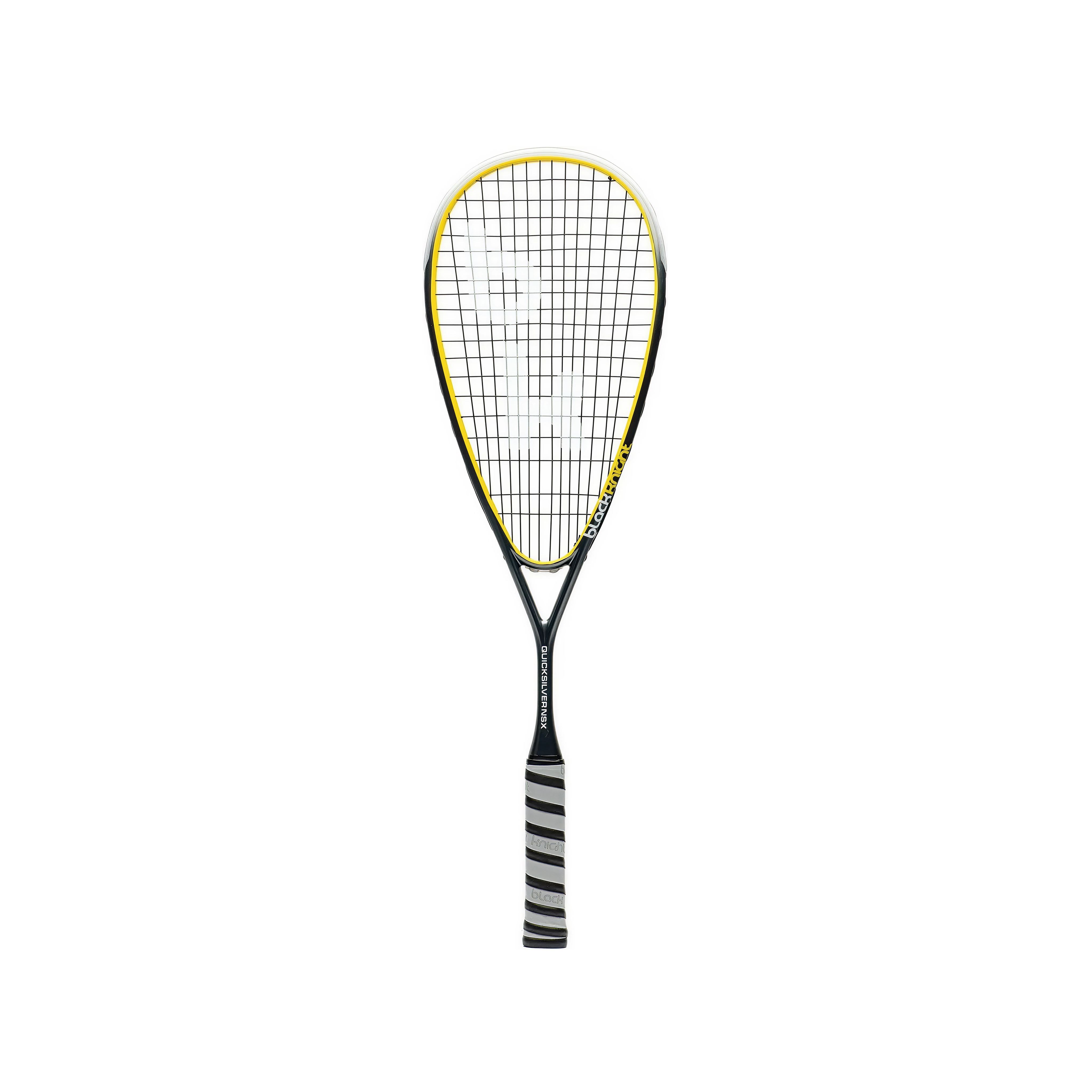 Raqueta Squash Black Knight Quick Silver nXS