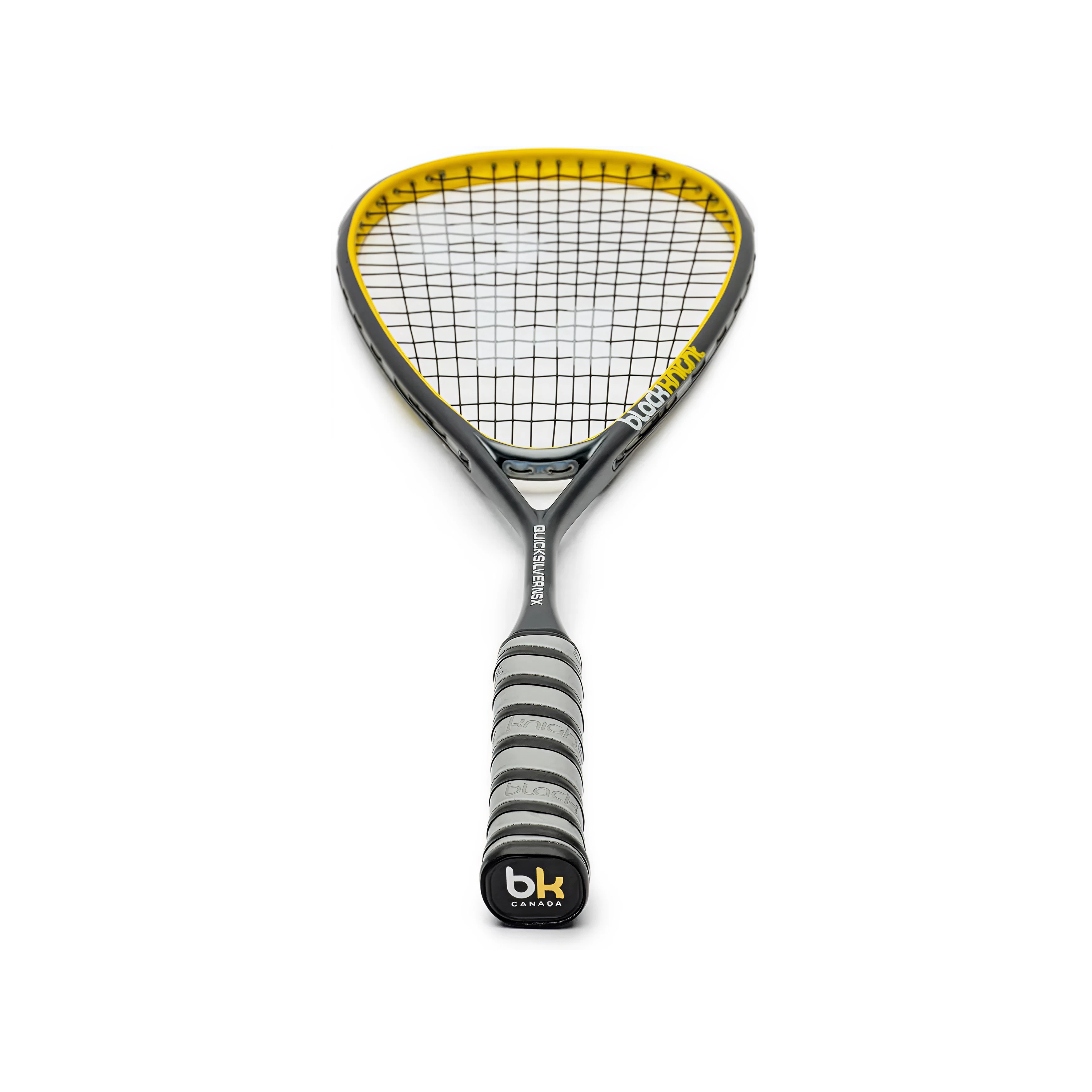 Raqueta Squash Black Knight Quick Silver nXS