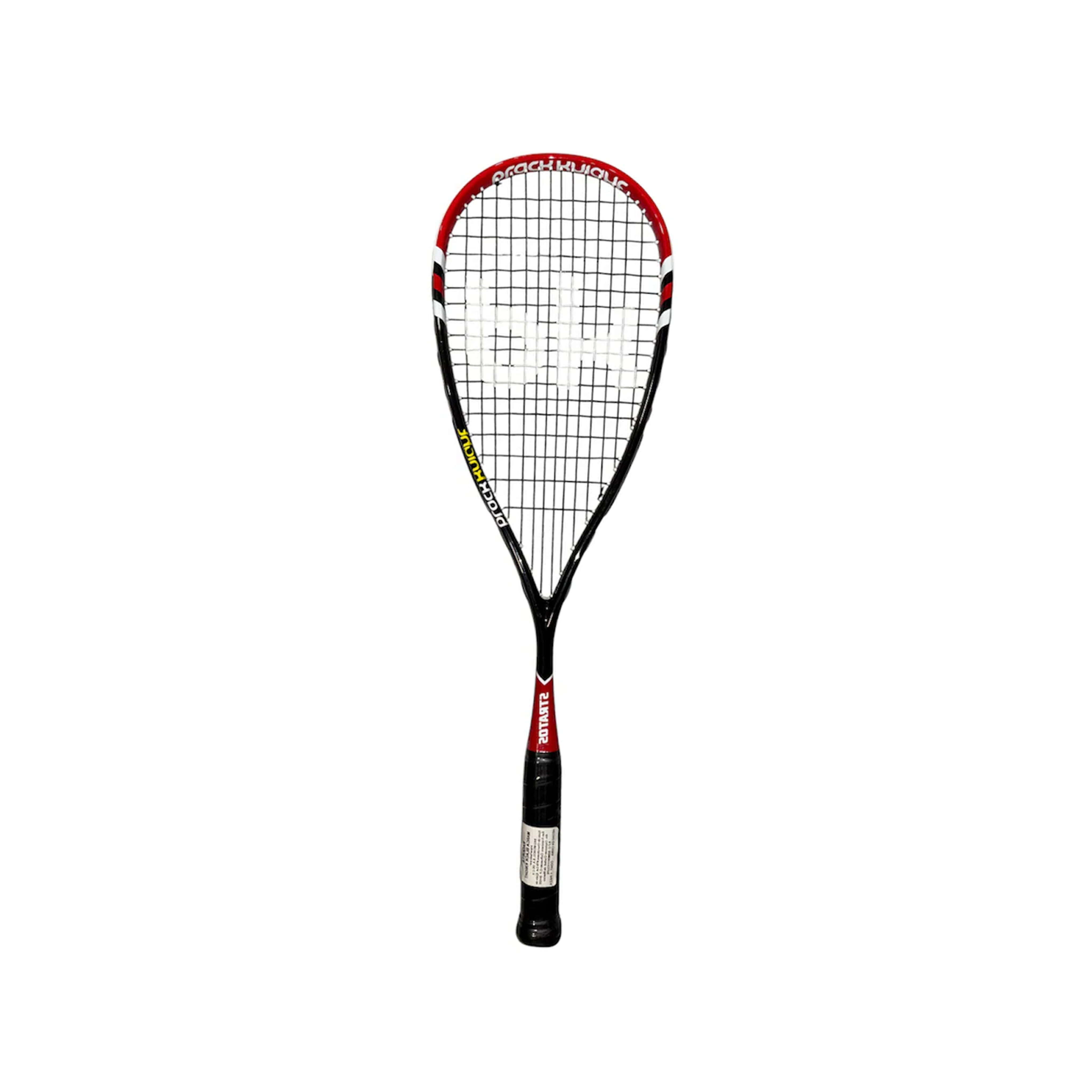 Raqueta Squash Black Knight Stratos
