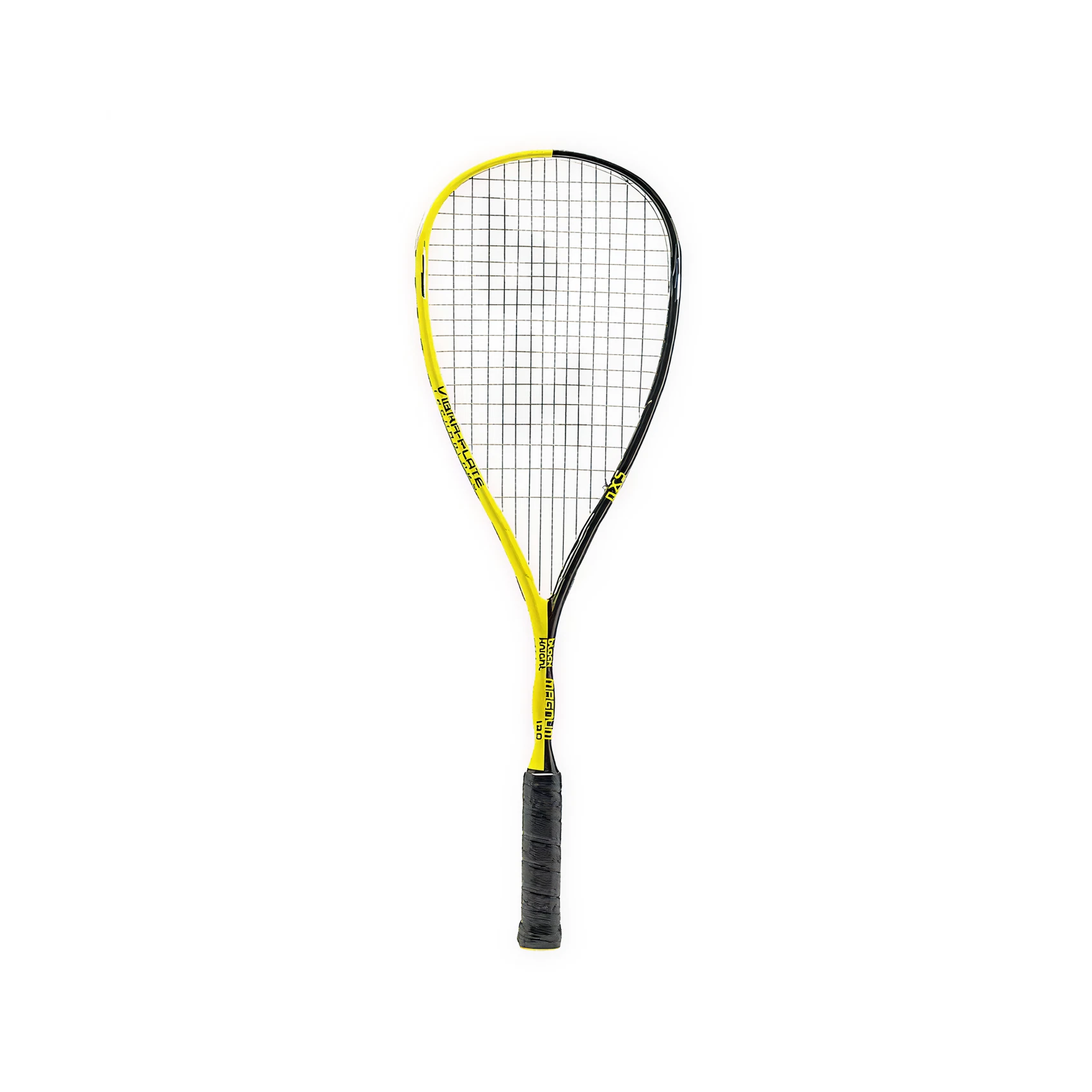 Raqueta Squash Black Knight Magnum 130 NXS