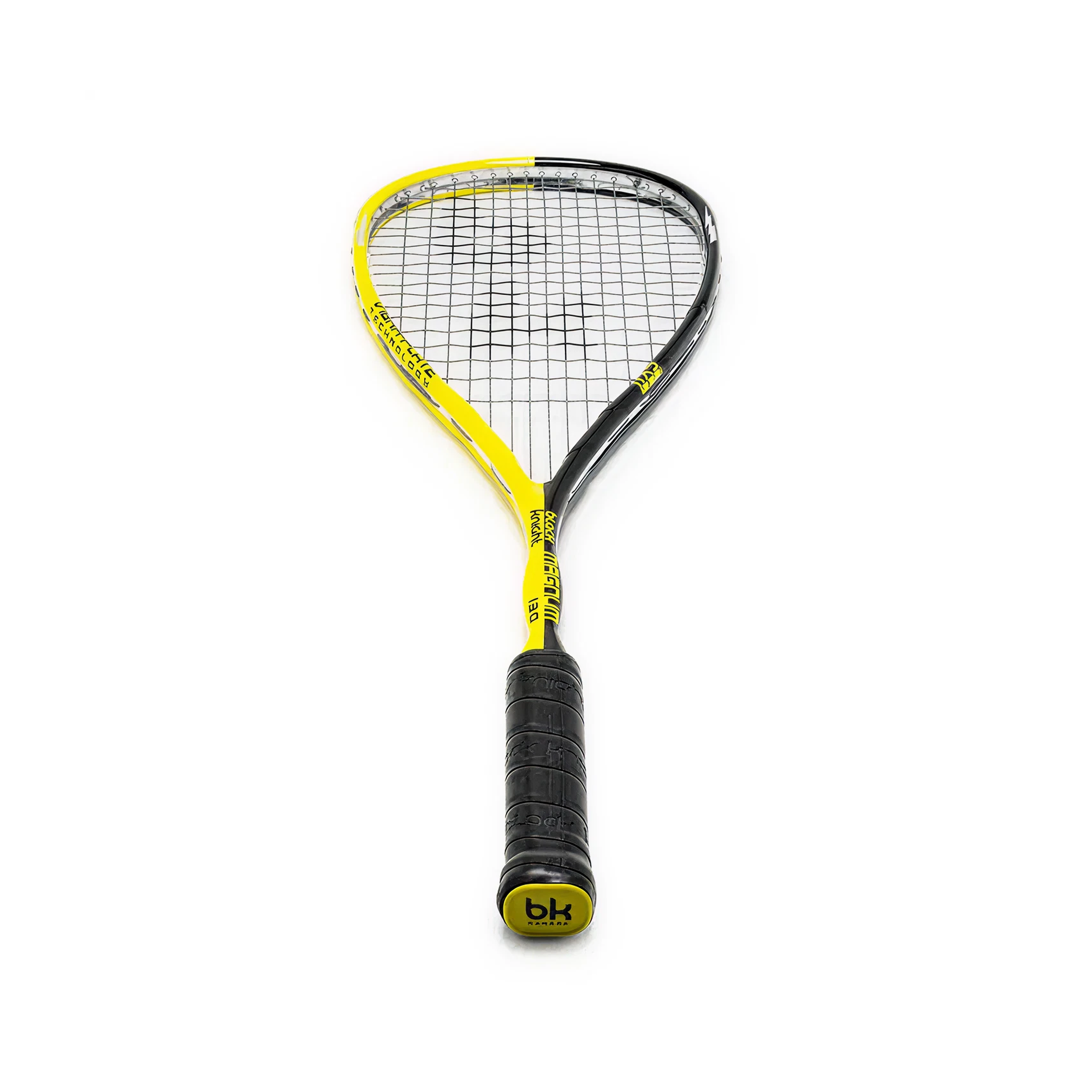 Raqueta Squash Black Knight Magnum 130 NXS