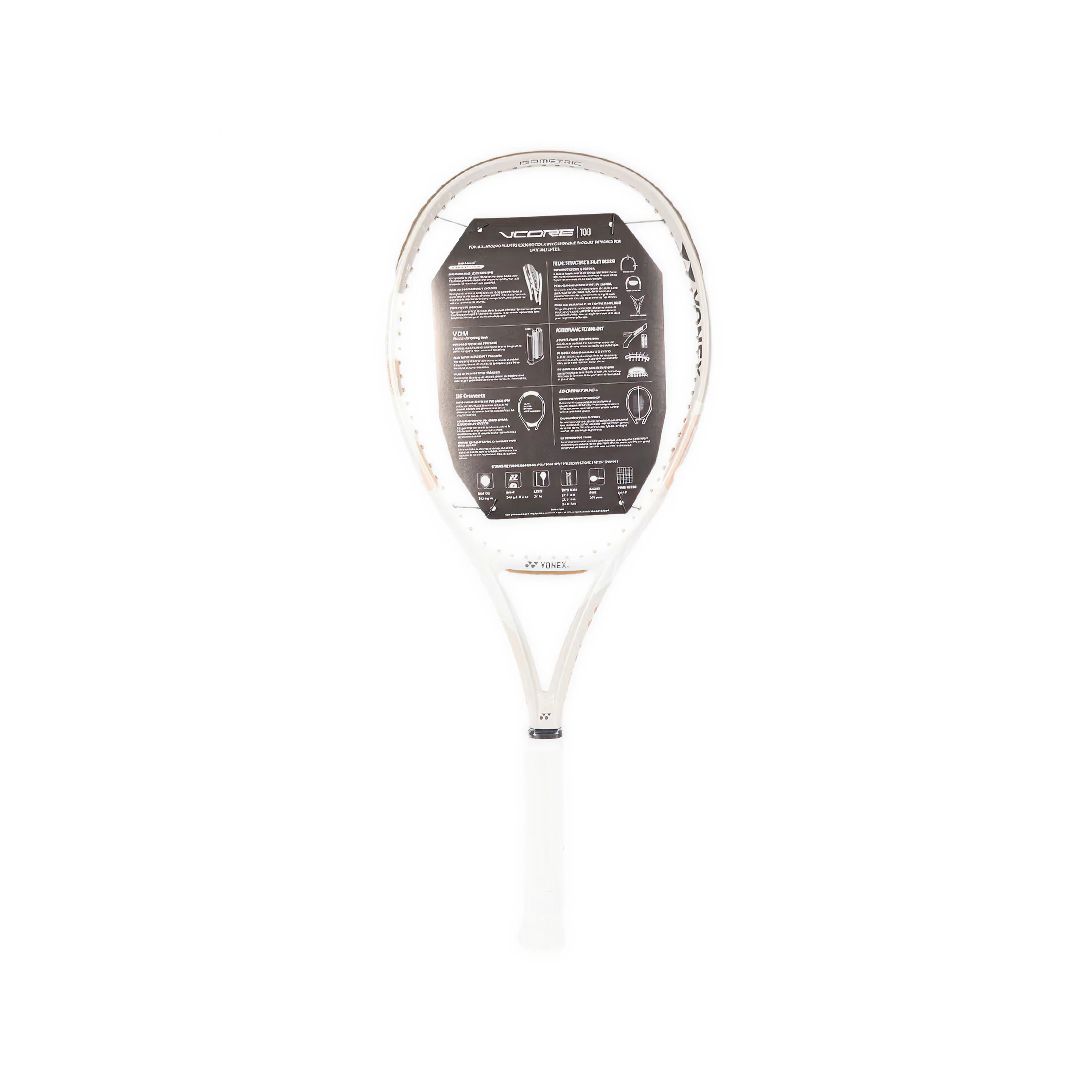 Raqueta Yonex VCore 100