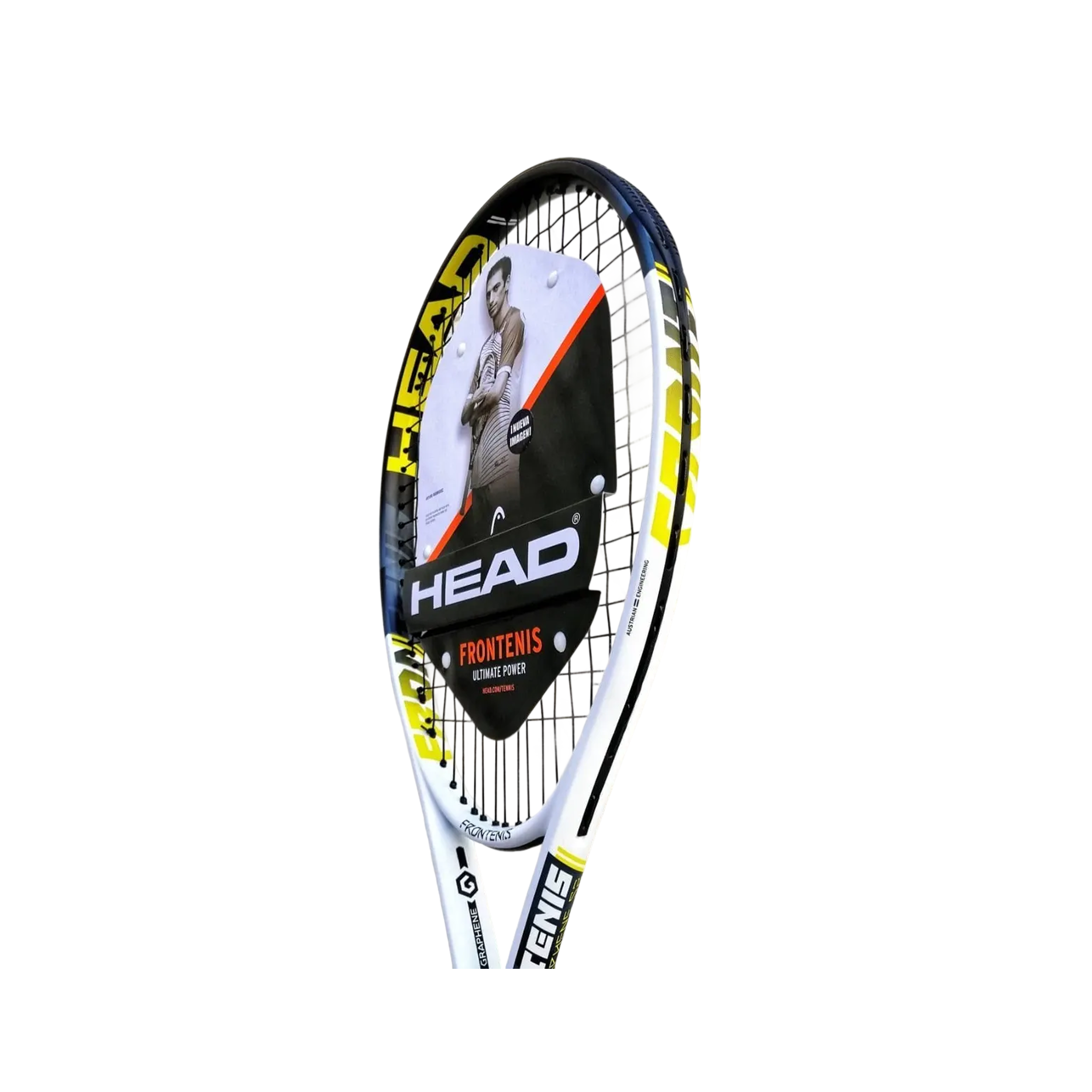 Raqueta Frontenis Head Graphene S2