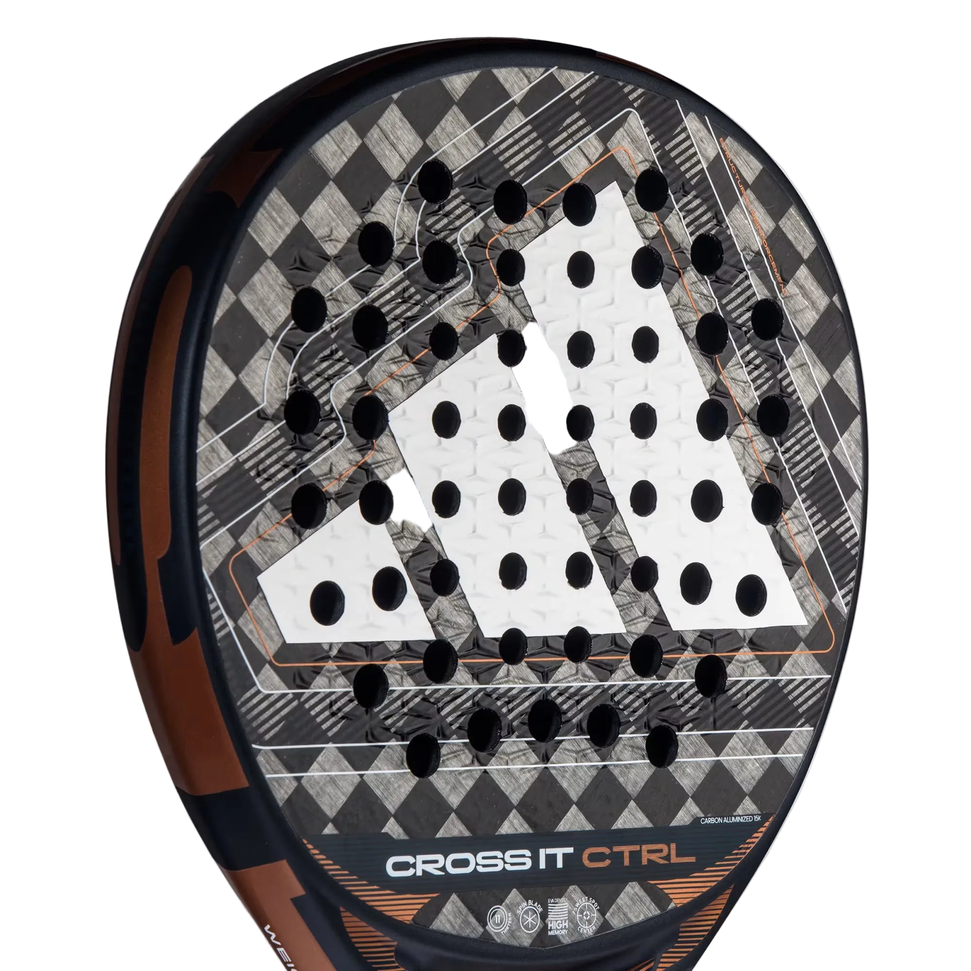 Pala Adidas Cross It CTRL 2026