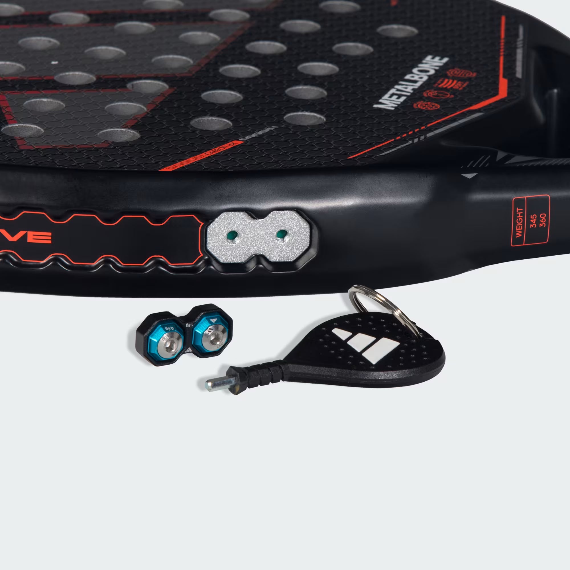 Pala Adidas Metalbone 2026 Ale Galán