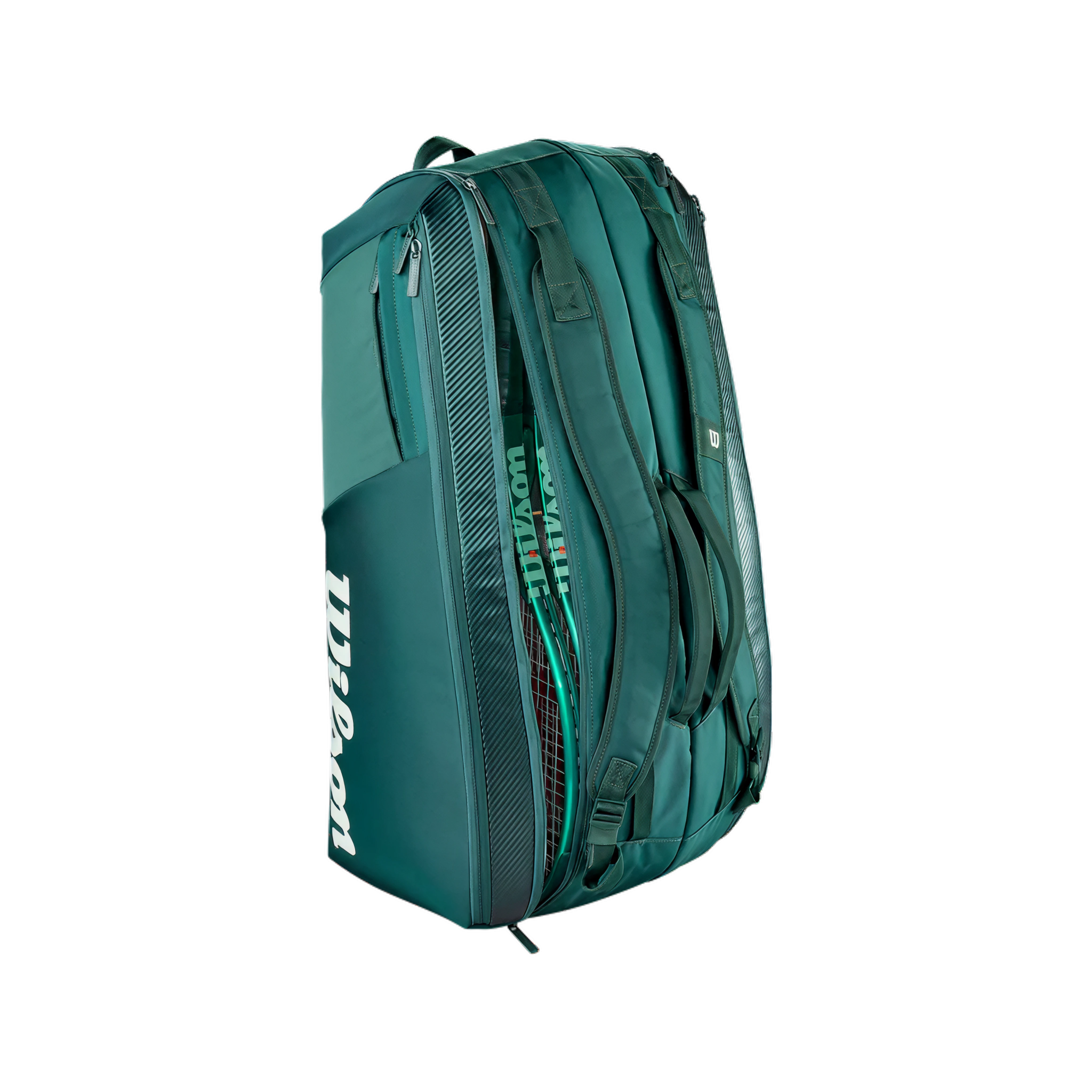 Raquetero WIlson Blade V10 x9