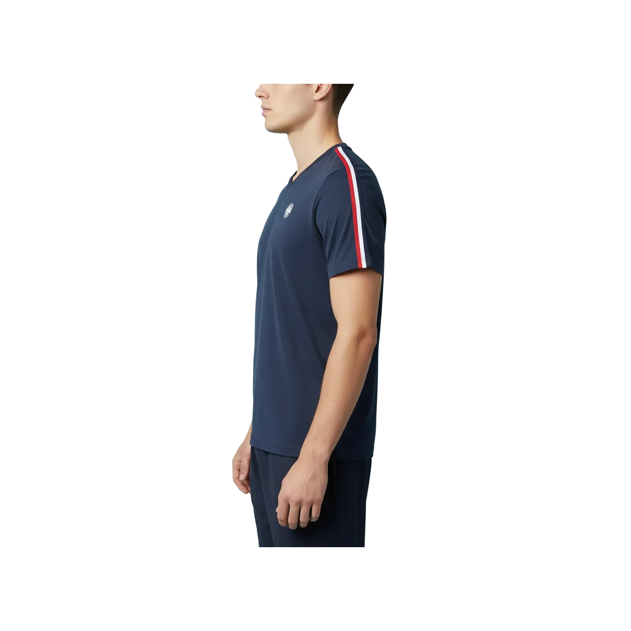 Playera Tenis Roland Garros Bremen Produit