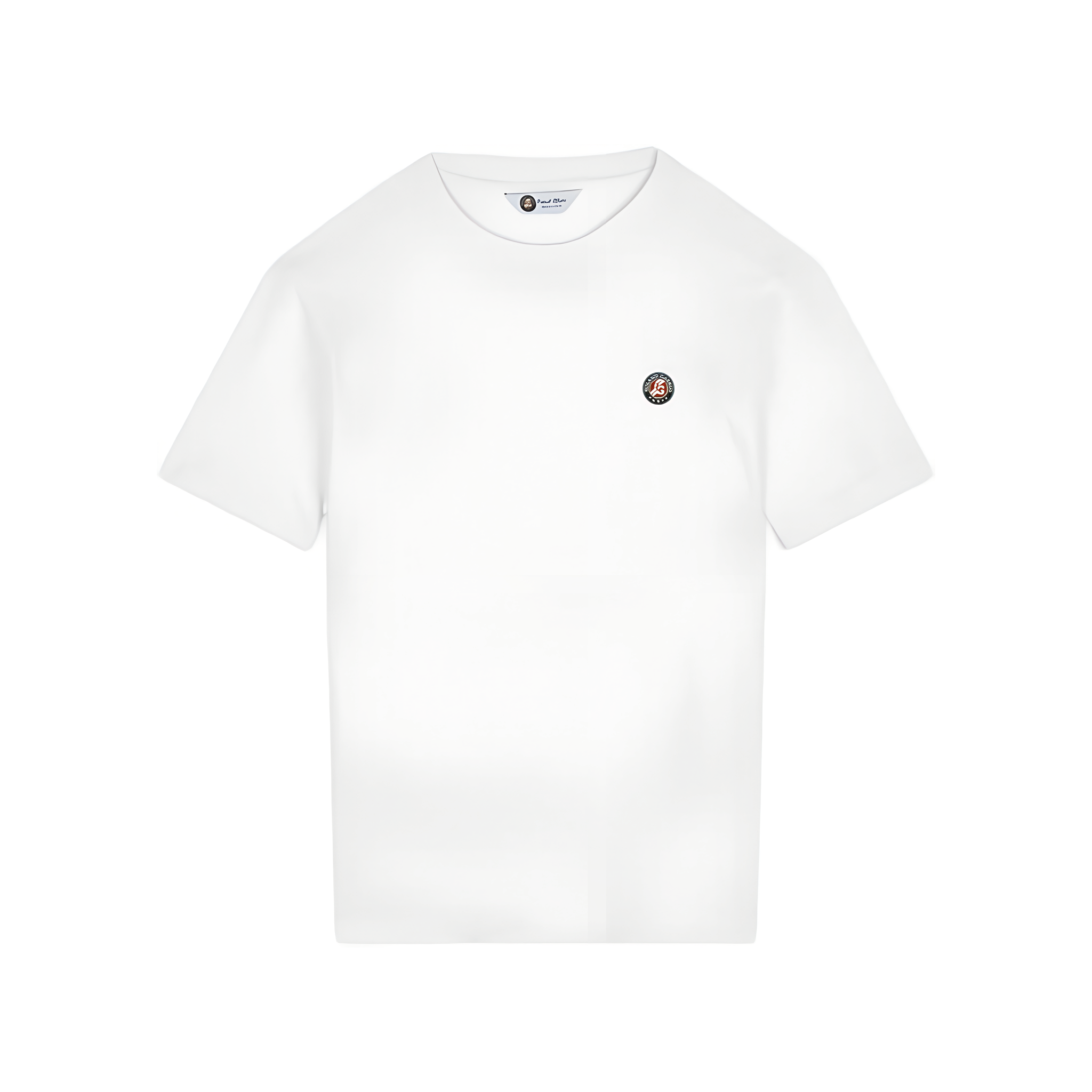 Playera Tennis Roland Garros Caballero