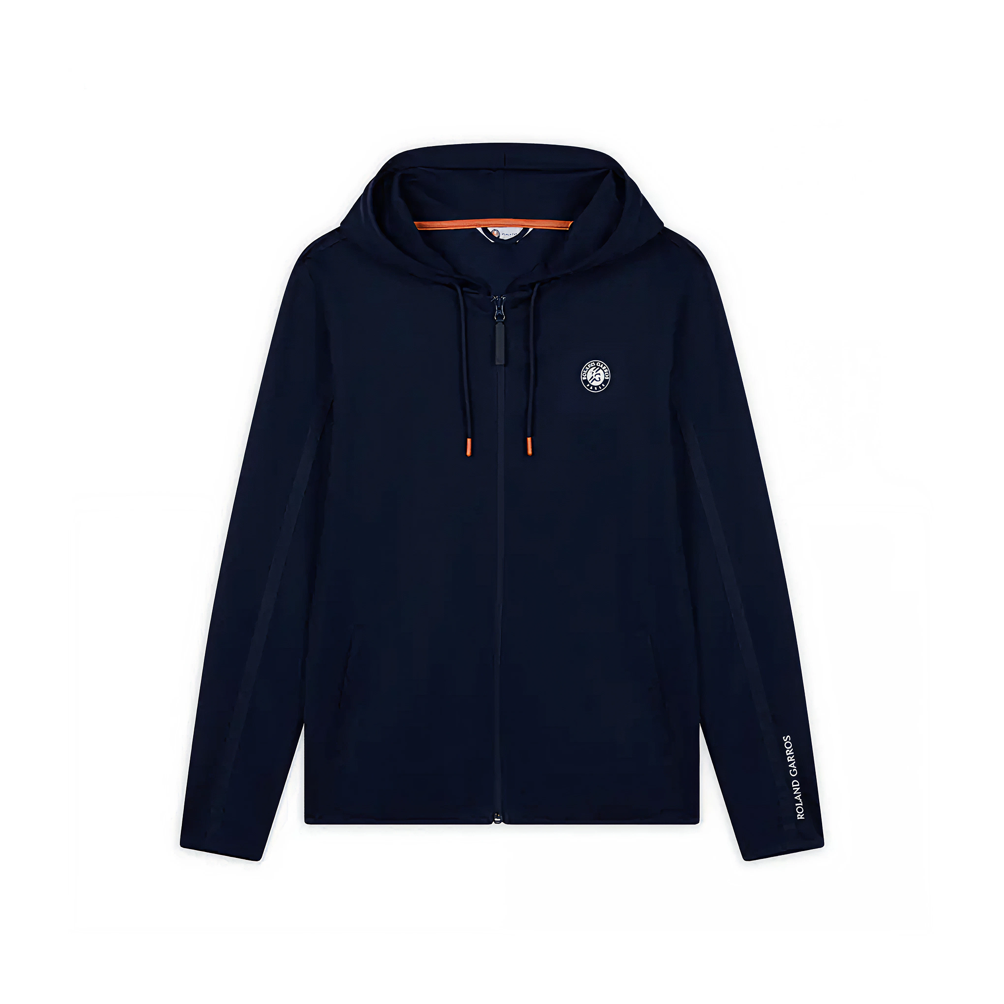 Sudadera con capucha y cremallera Roland-Garros