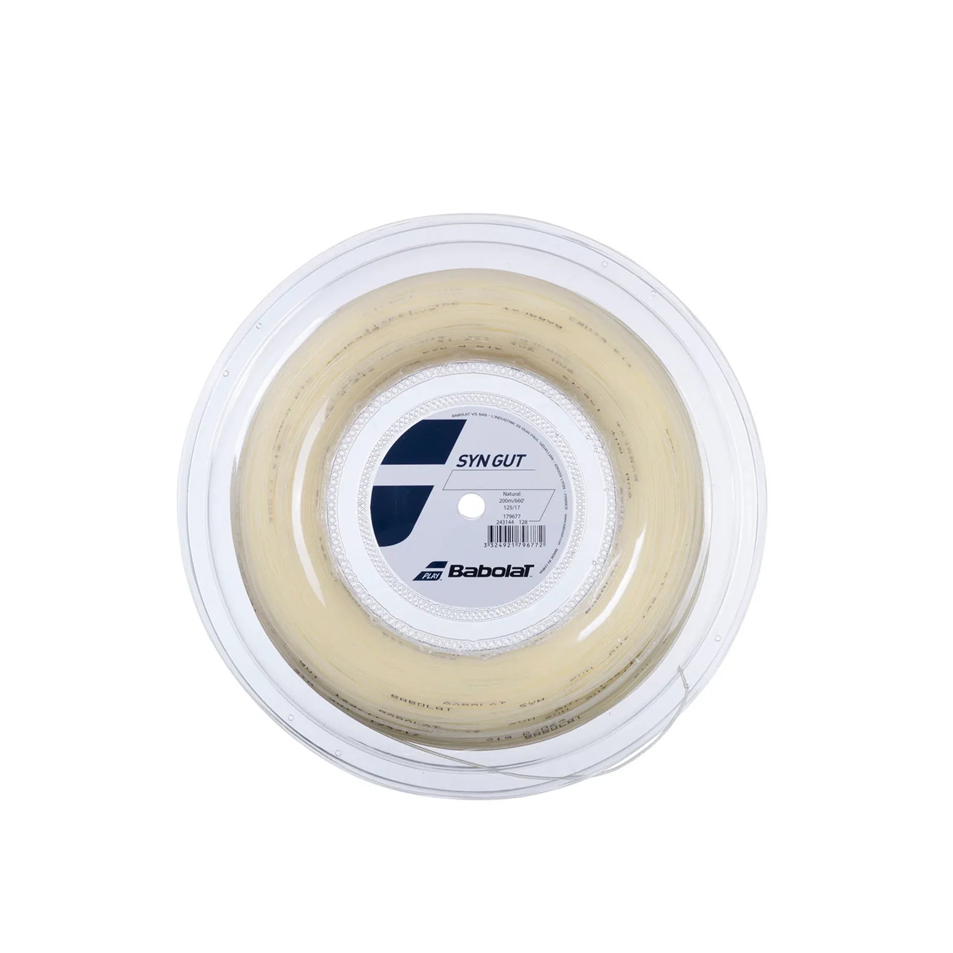 Rollo Babolat Syn Gut 16 / 1.30 mm