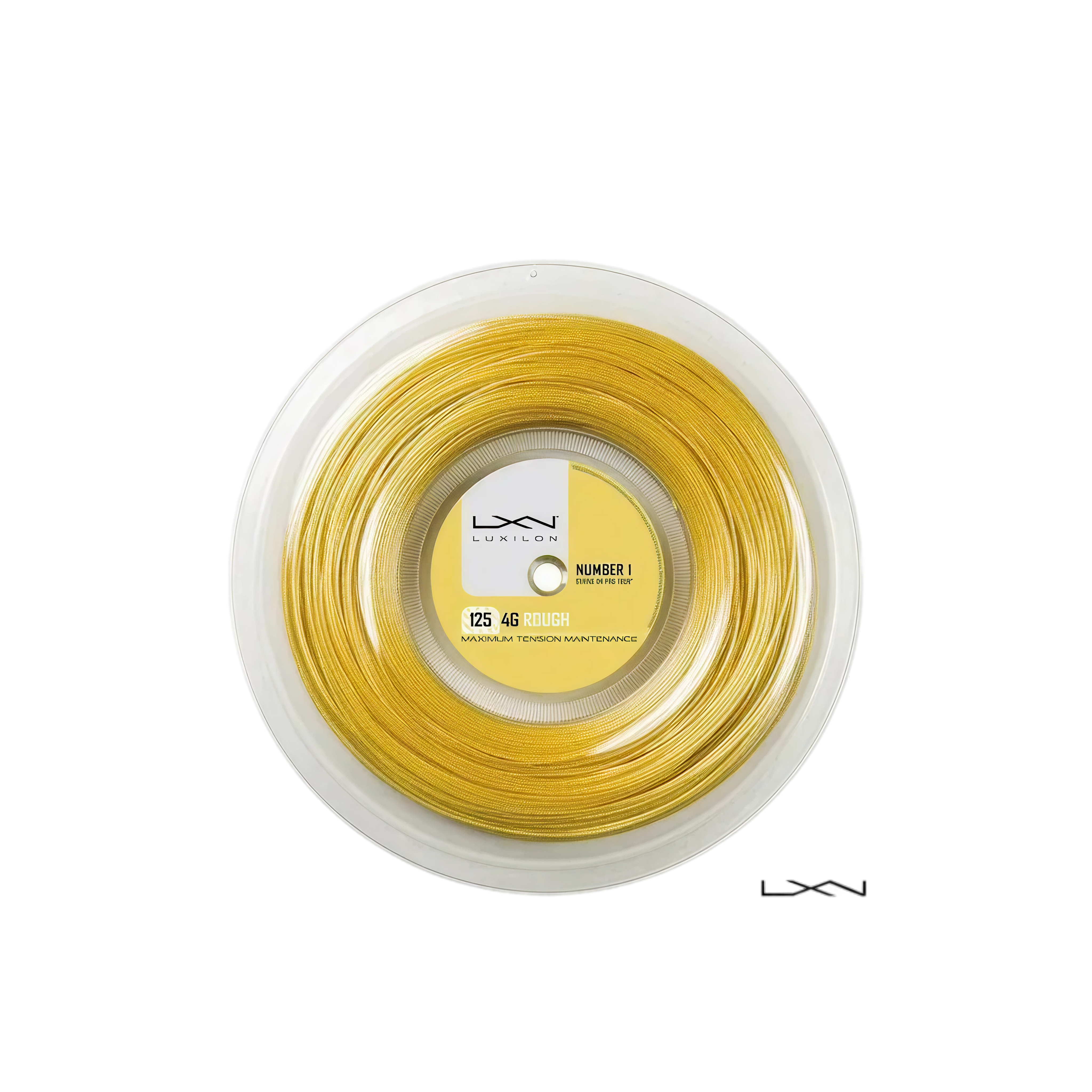 Rollo Luxilon 4G Rough 125
