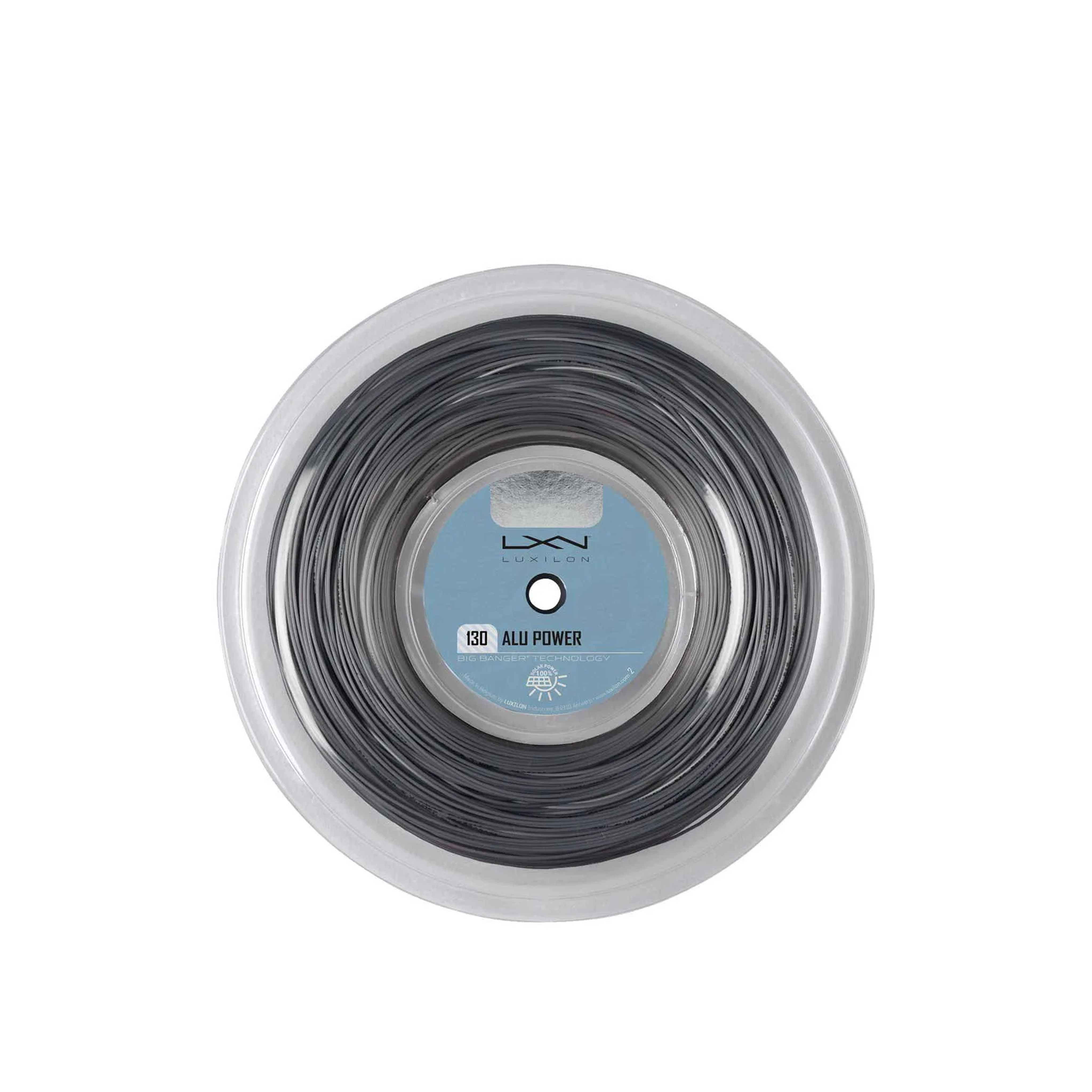 Rollo Luxilon Alu Power 130