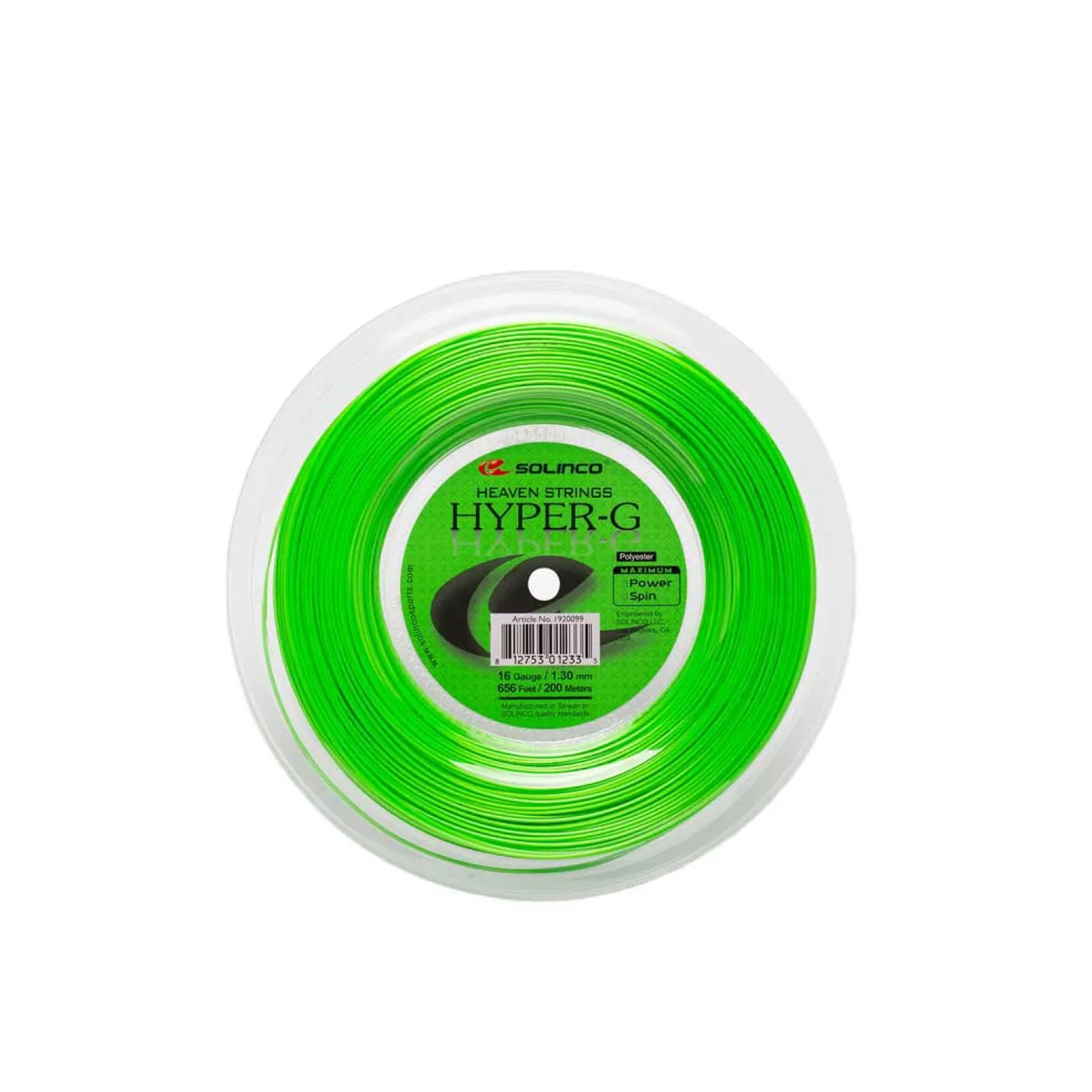 Rollo Solinco Heaven Strings Hyper G