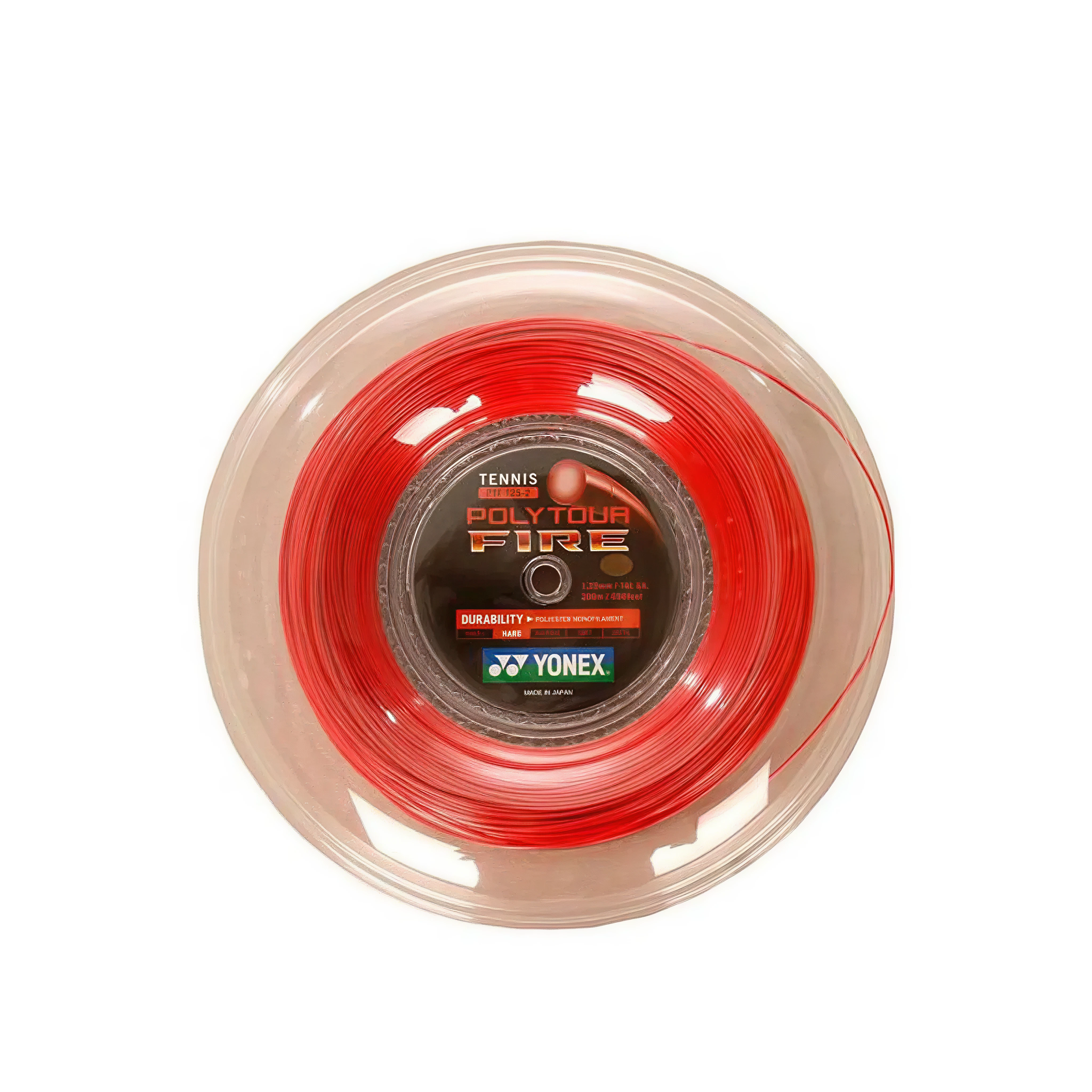 Rollo Yonex Polytour Fire
