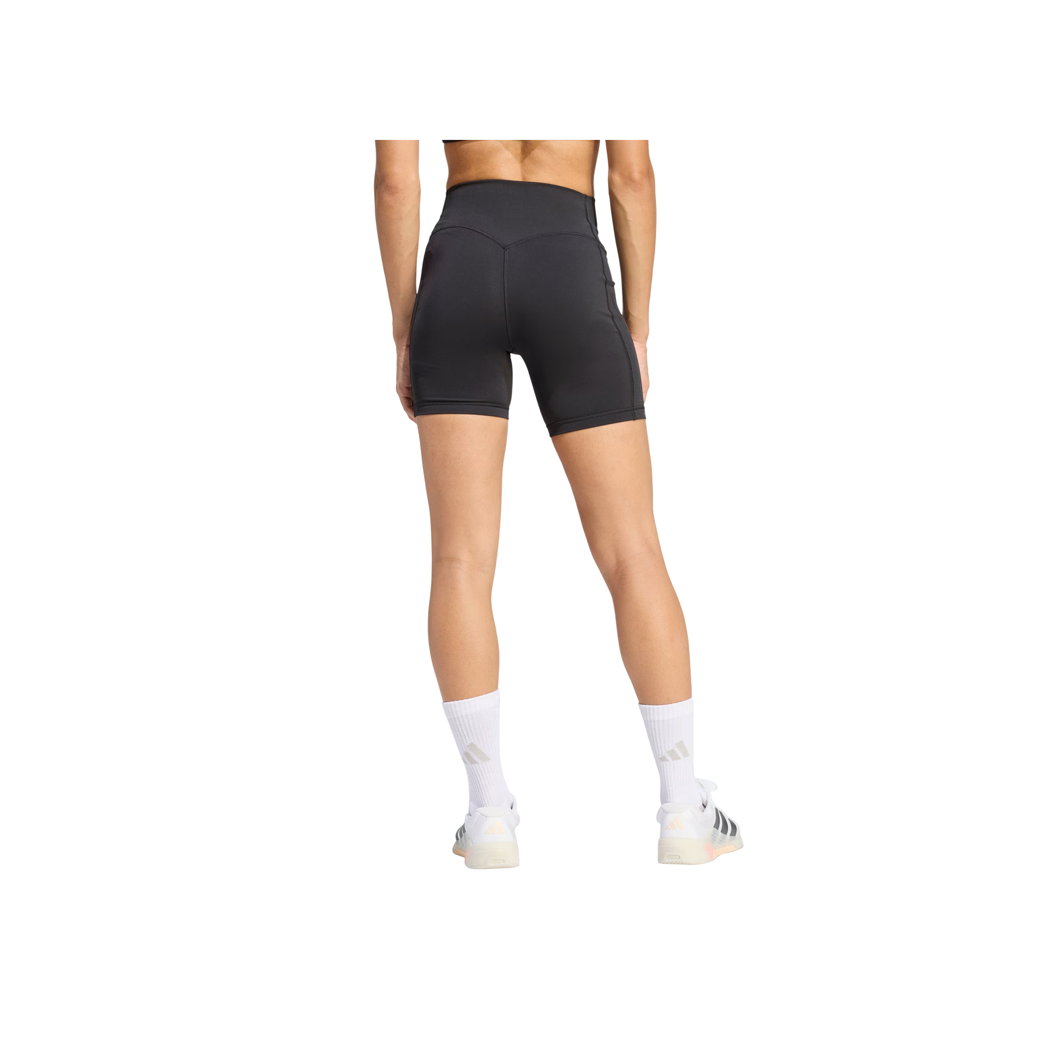 Short Adidas Optime Workout 3 Franjas