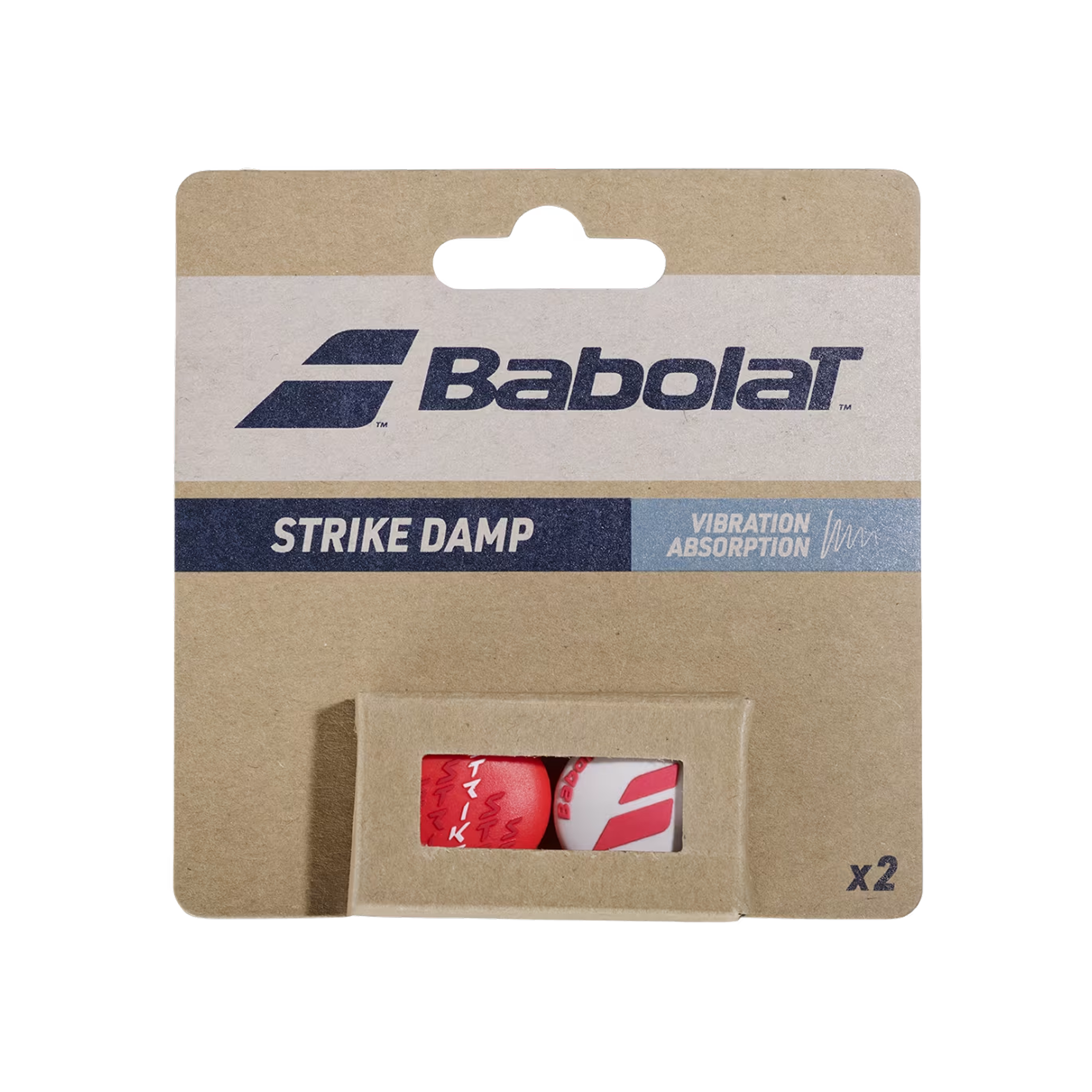 Antivibrador Babolat Strike Damp