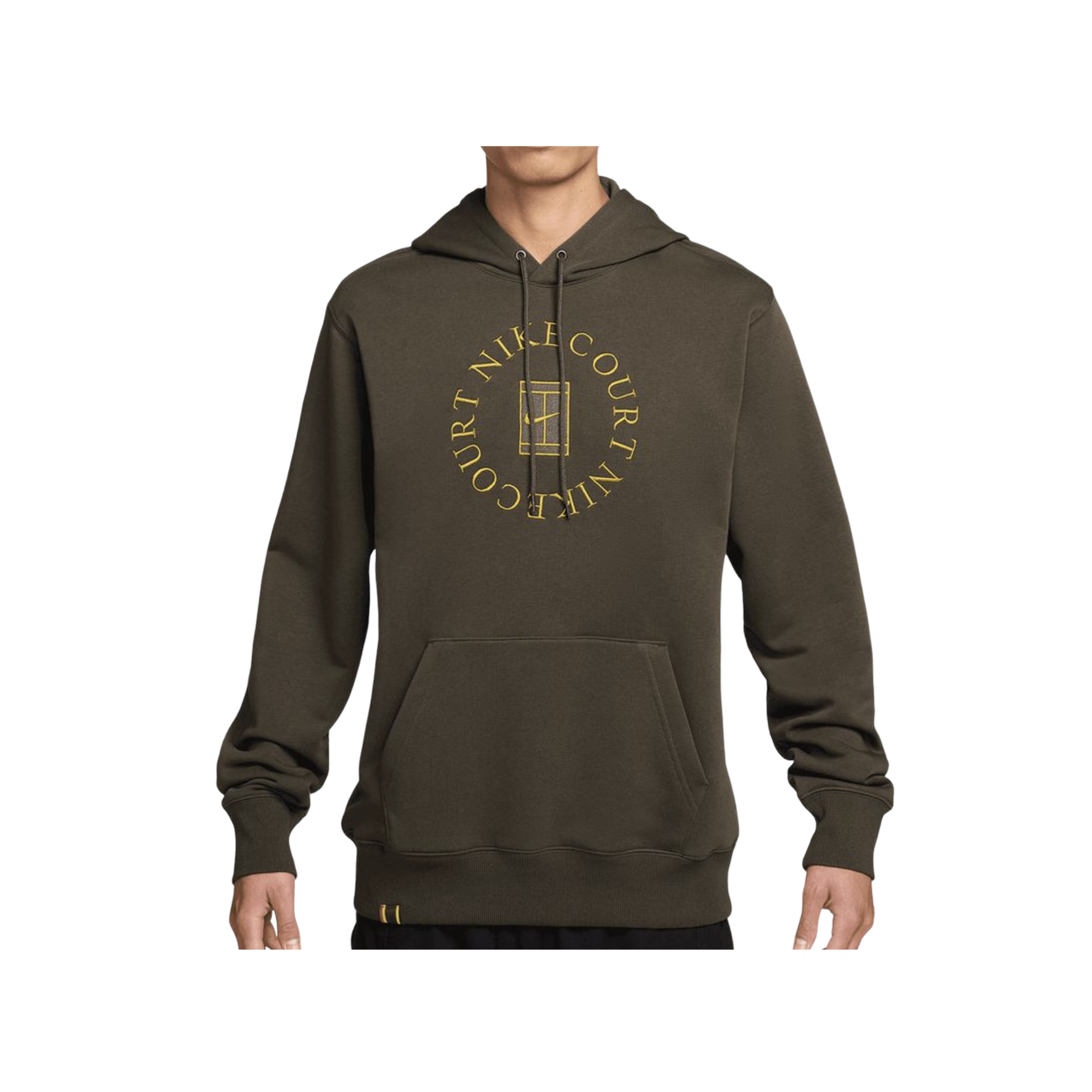 Sudadera Nike Court Heritage Caballero