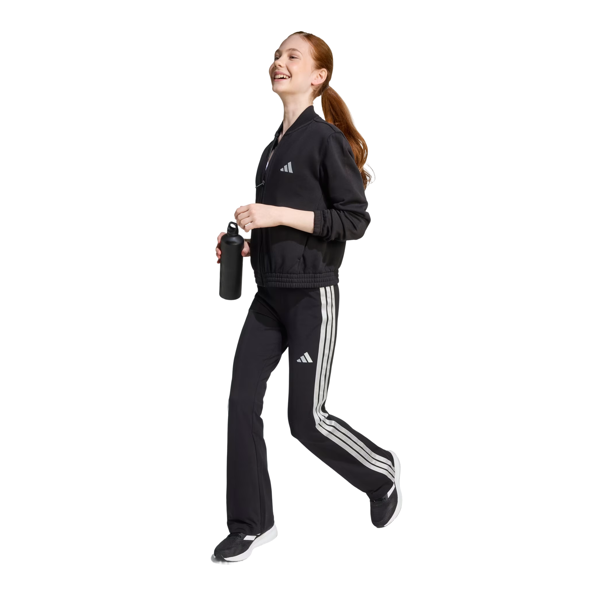 Sudadera Adidas W Linear Track Suit
