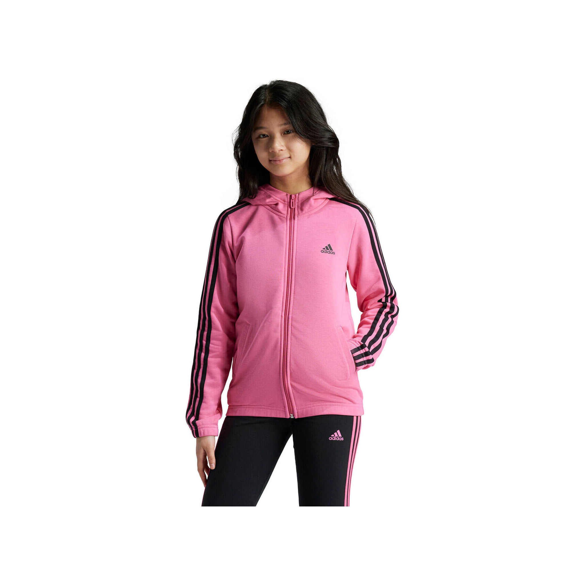 Chamarra Adidas 3 STRIPES
