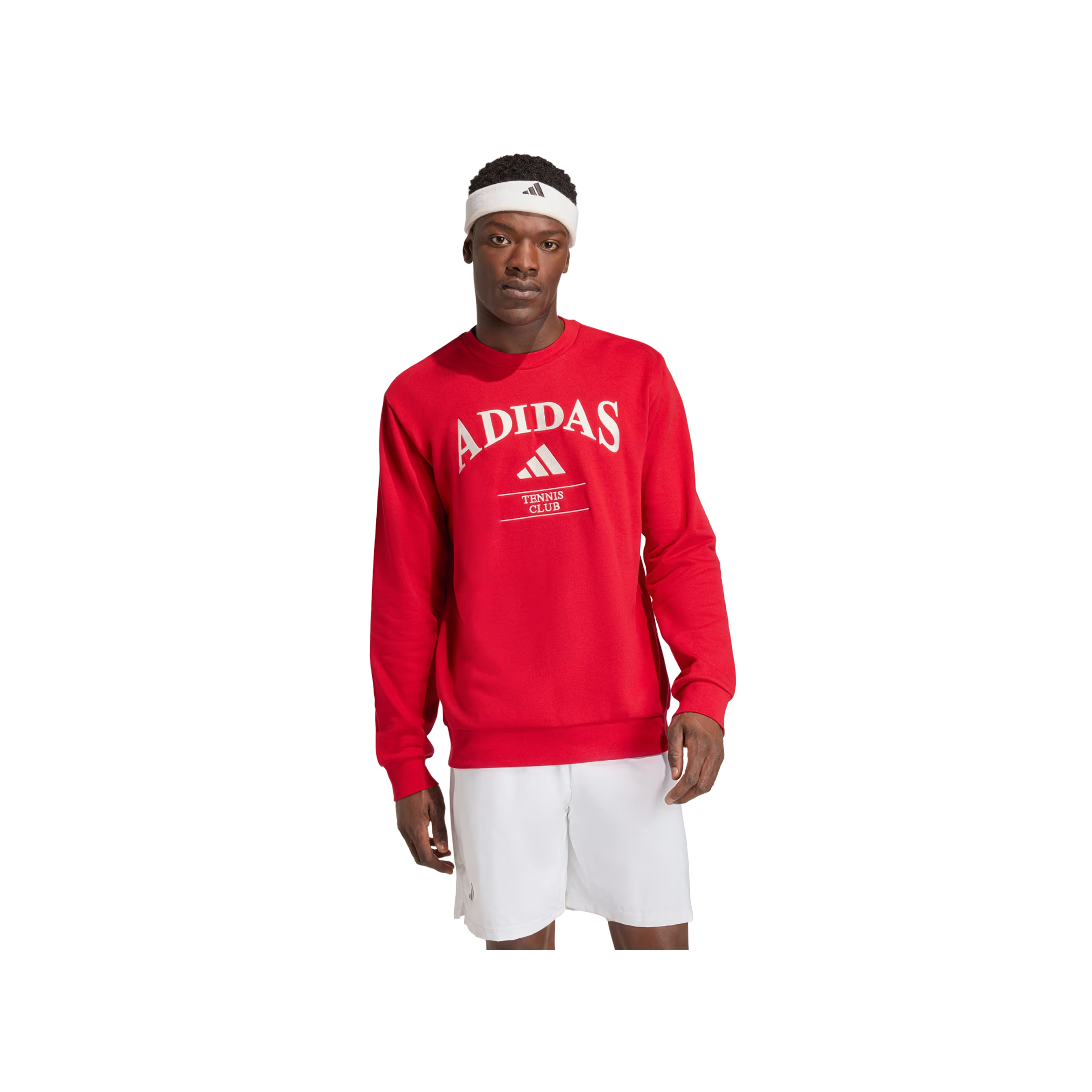 Sudadera Adidas Heritage Graphic Crew