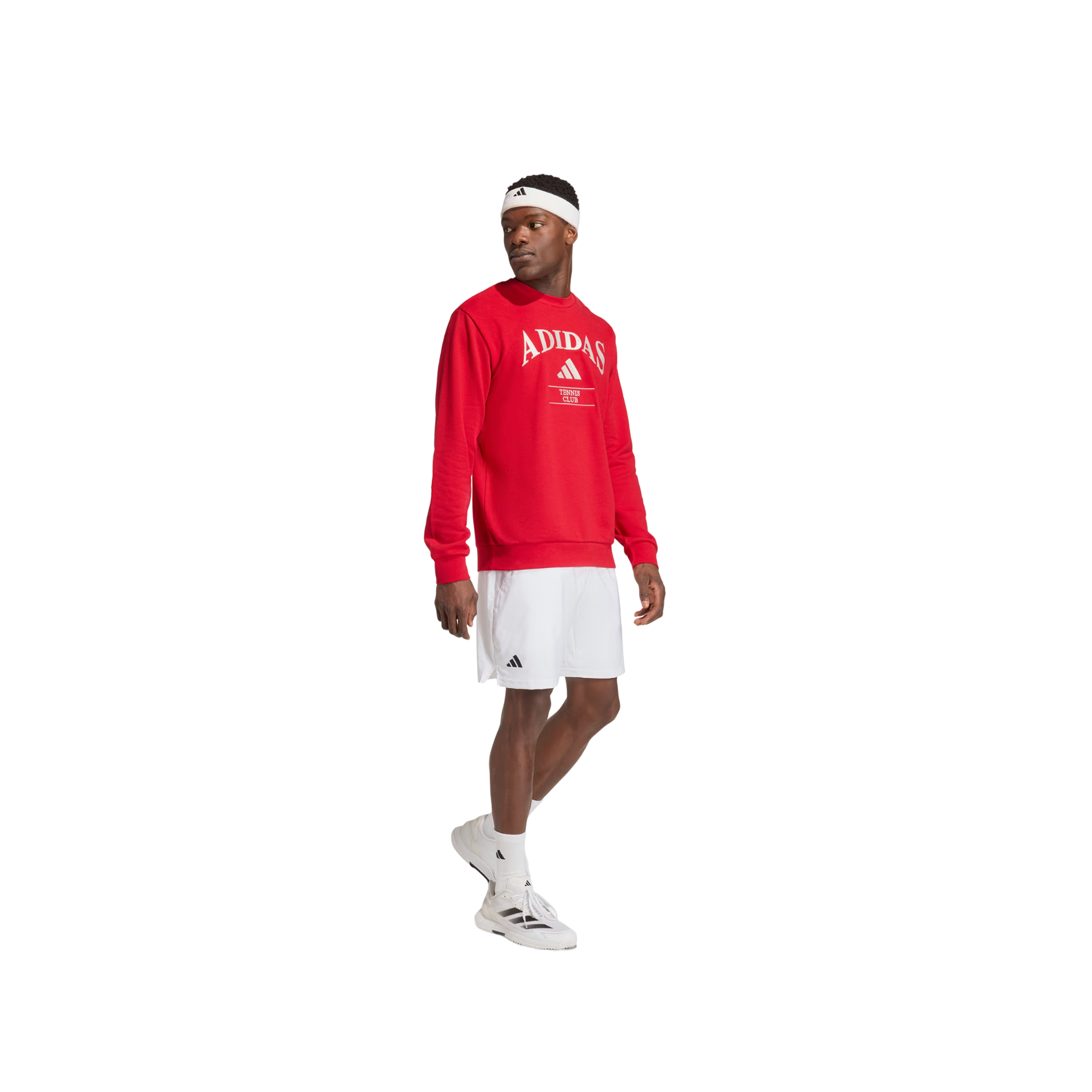Sudadera Adidas Heritage Graphic Crew