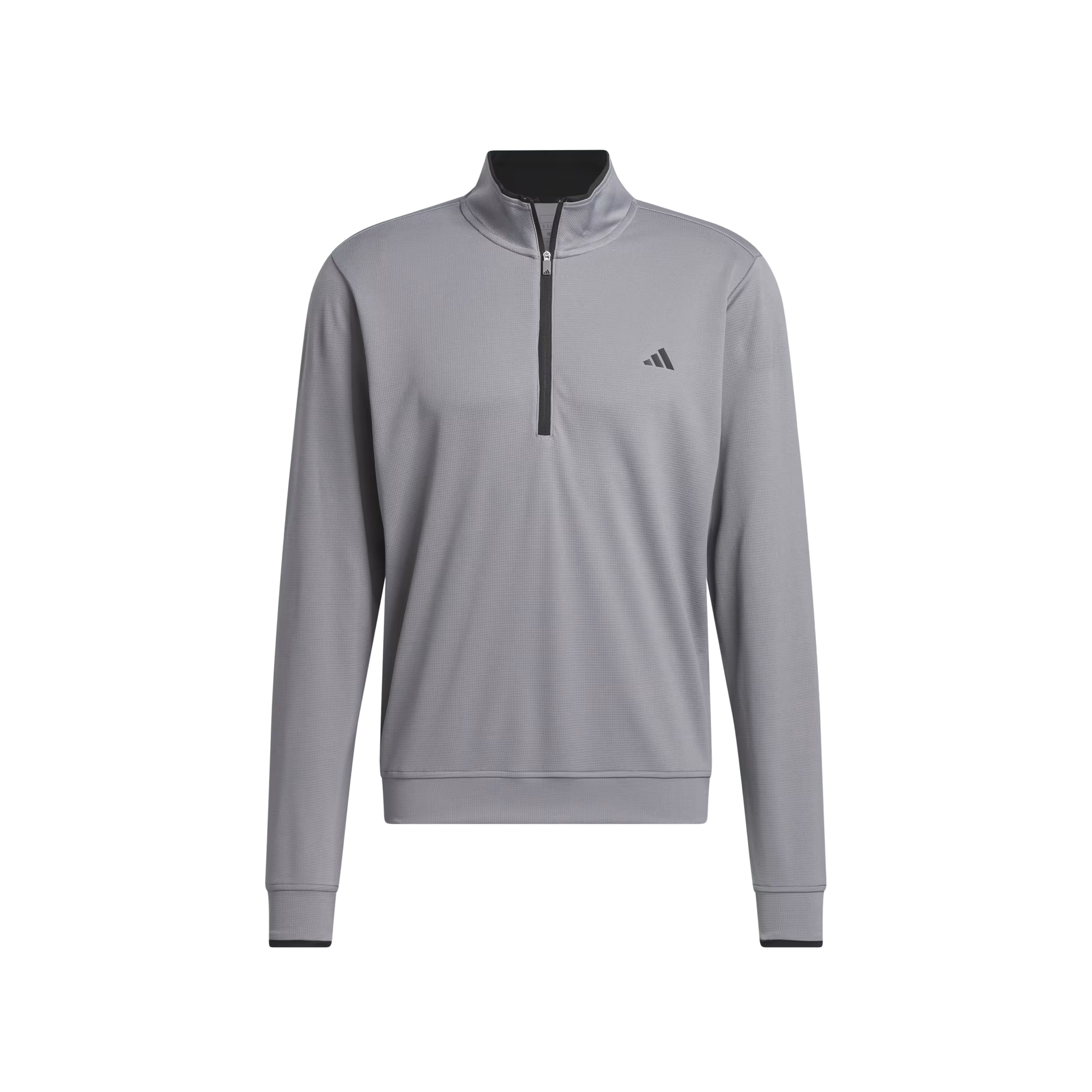 Sudadera Adidas Liviana Con Medio Cierre