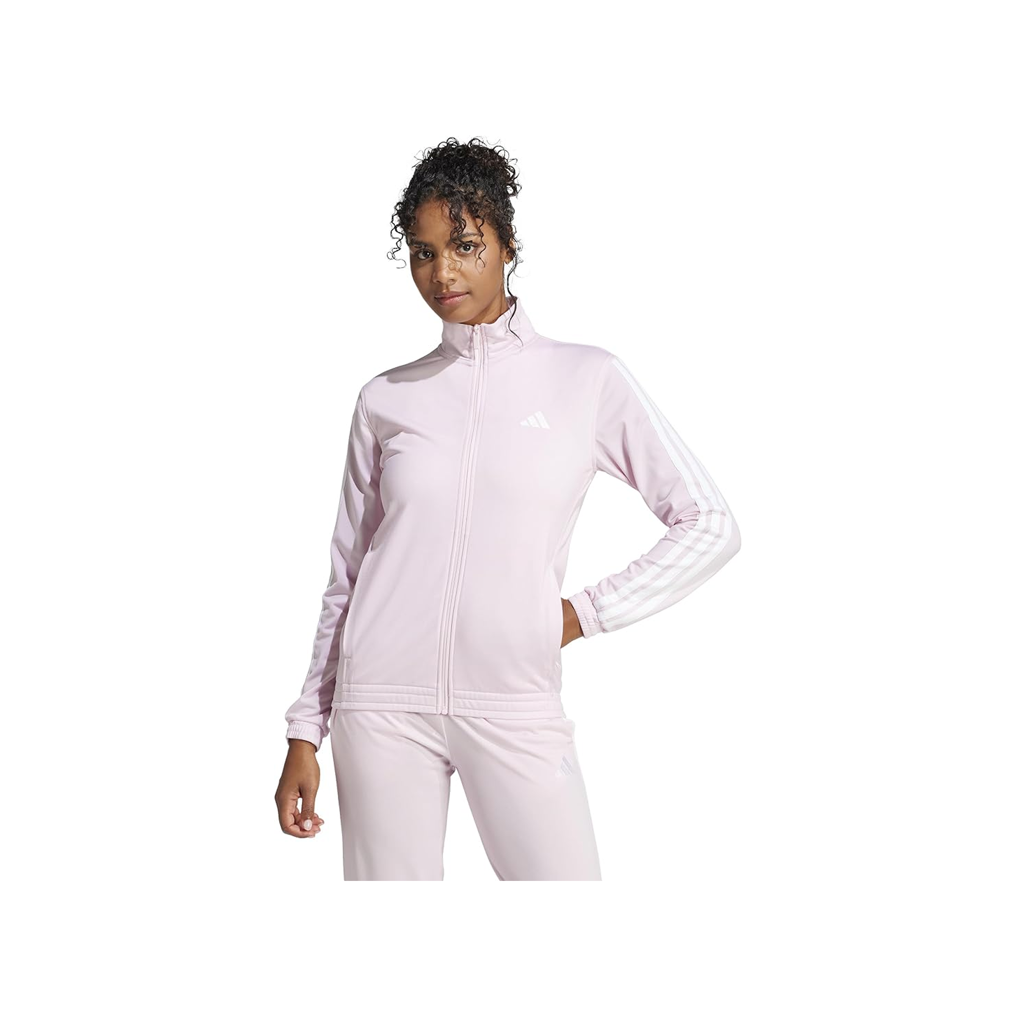 Chamarra Adidas Tricot de 3 Rayas