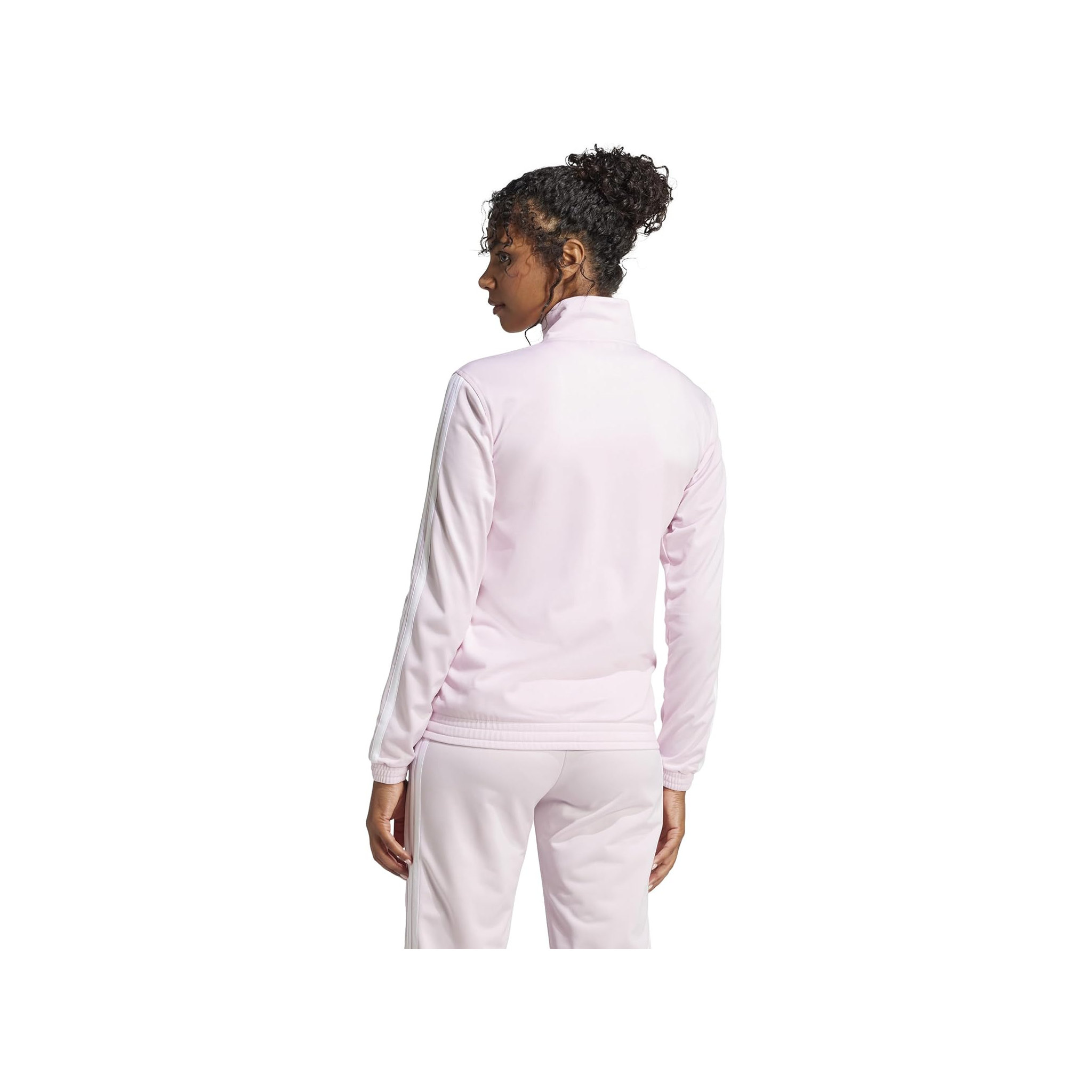 Chamarra Adidas Tricot de 3 Rayas