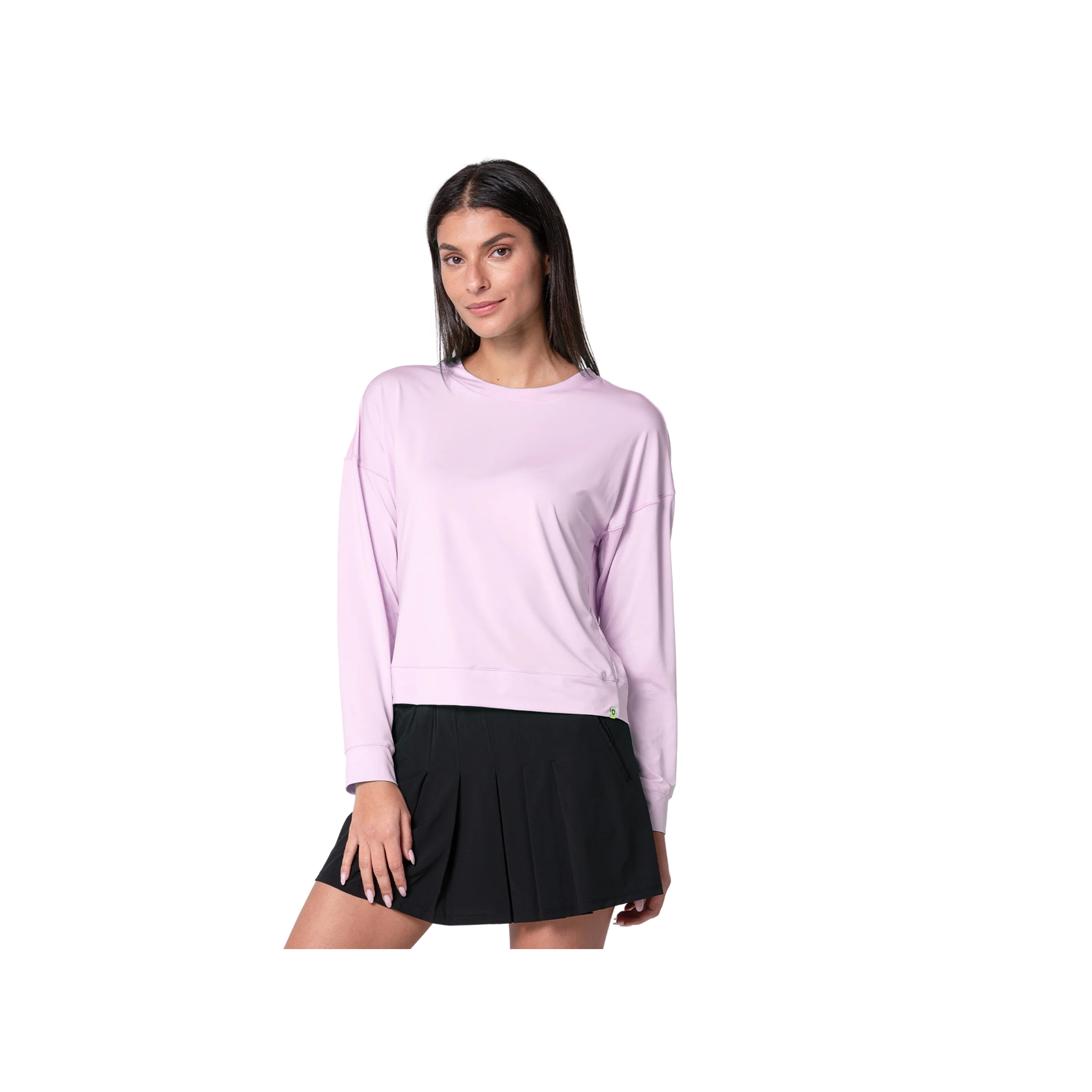 Sudadera Lucky in Love Hype Long Sleeve