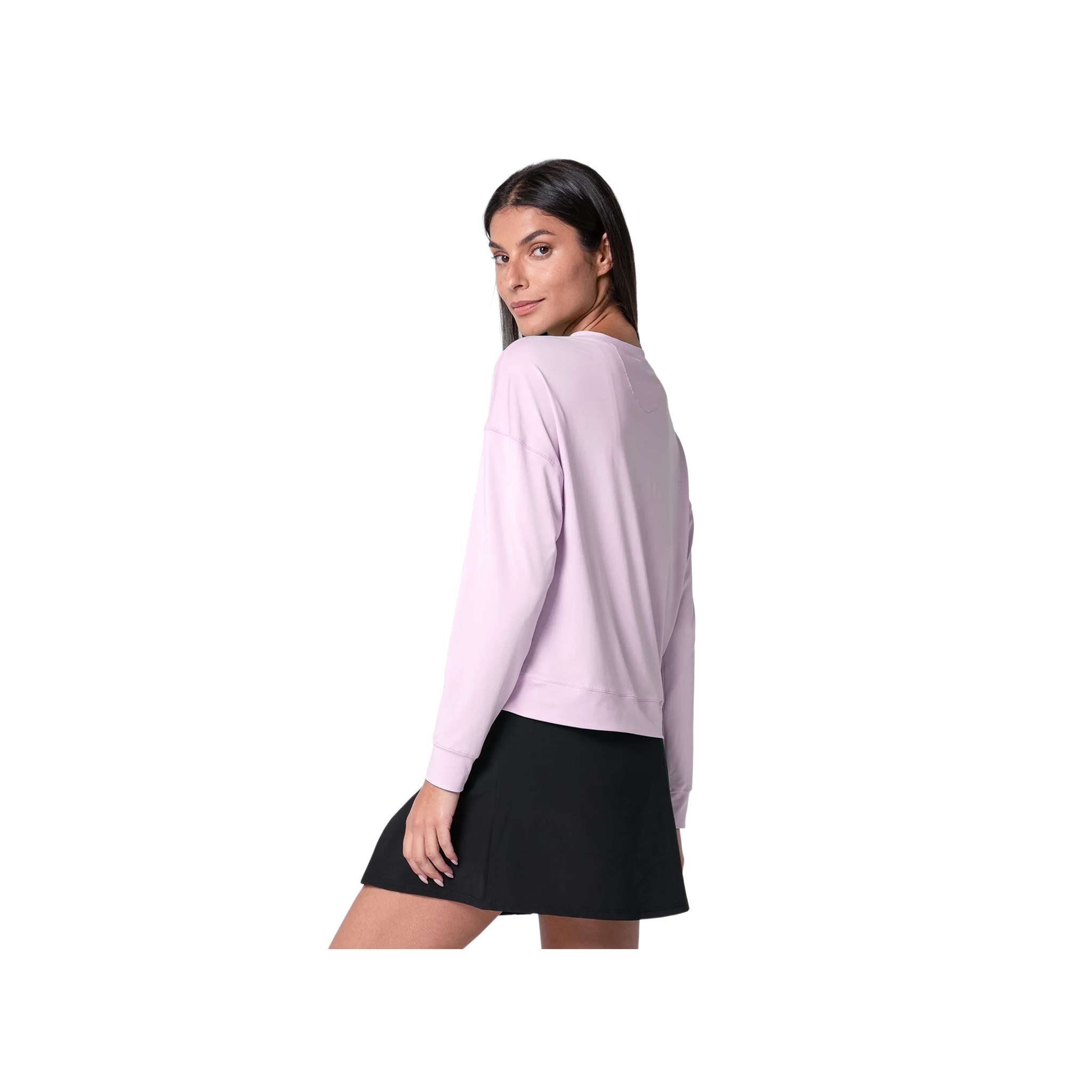 Sudadera Lucky in Love Hype Long Sleeve
