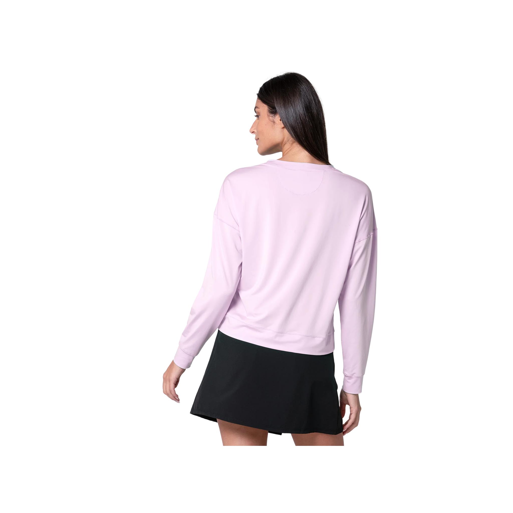 Sudadera Lucky in Love Hype Long Sleeve