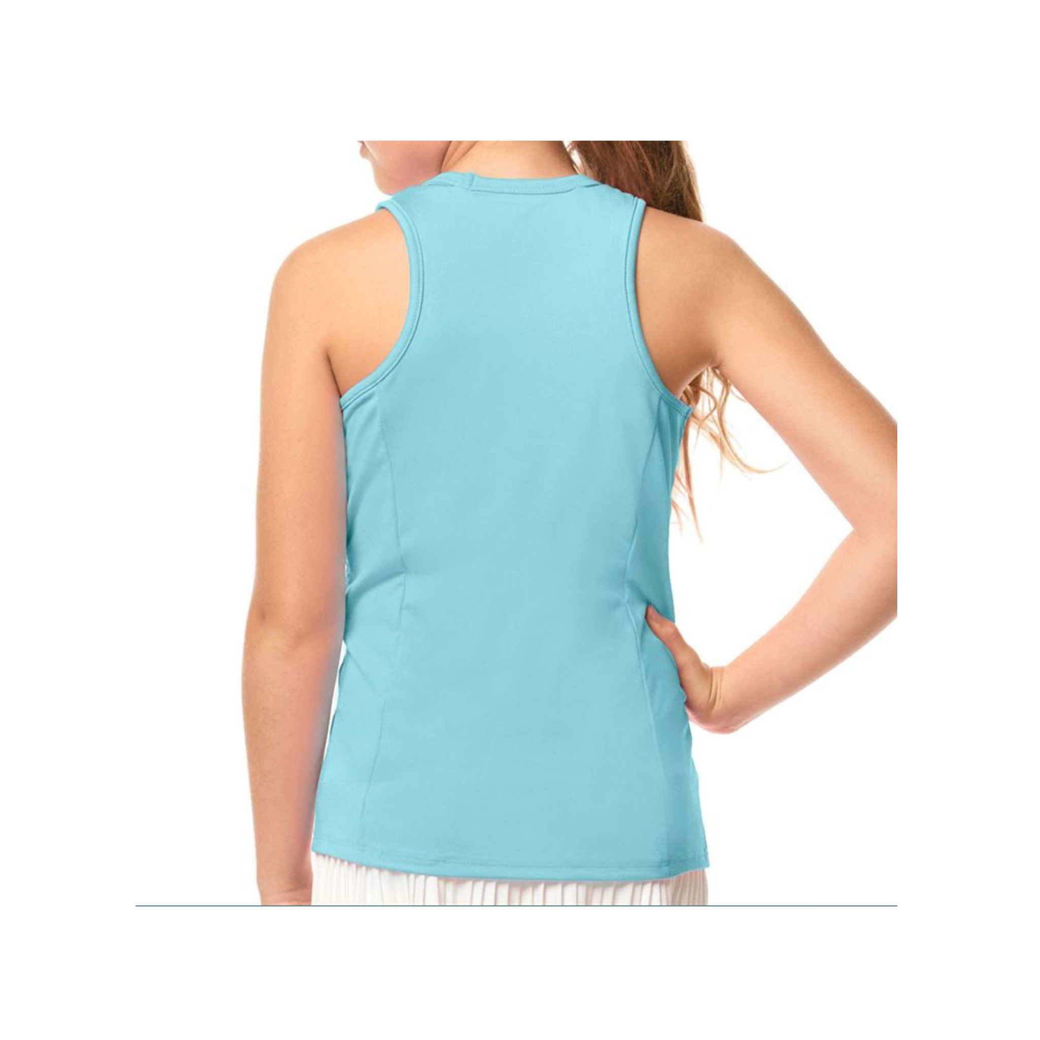 Blusa Sin Mangas Lucky In Love Mad About Plaid