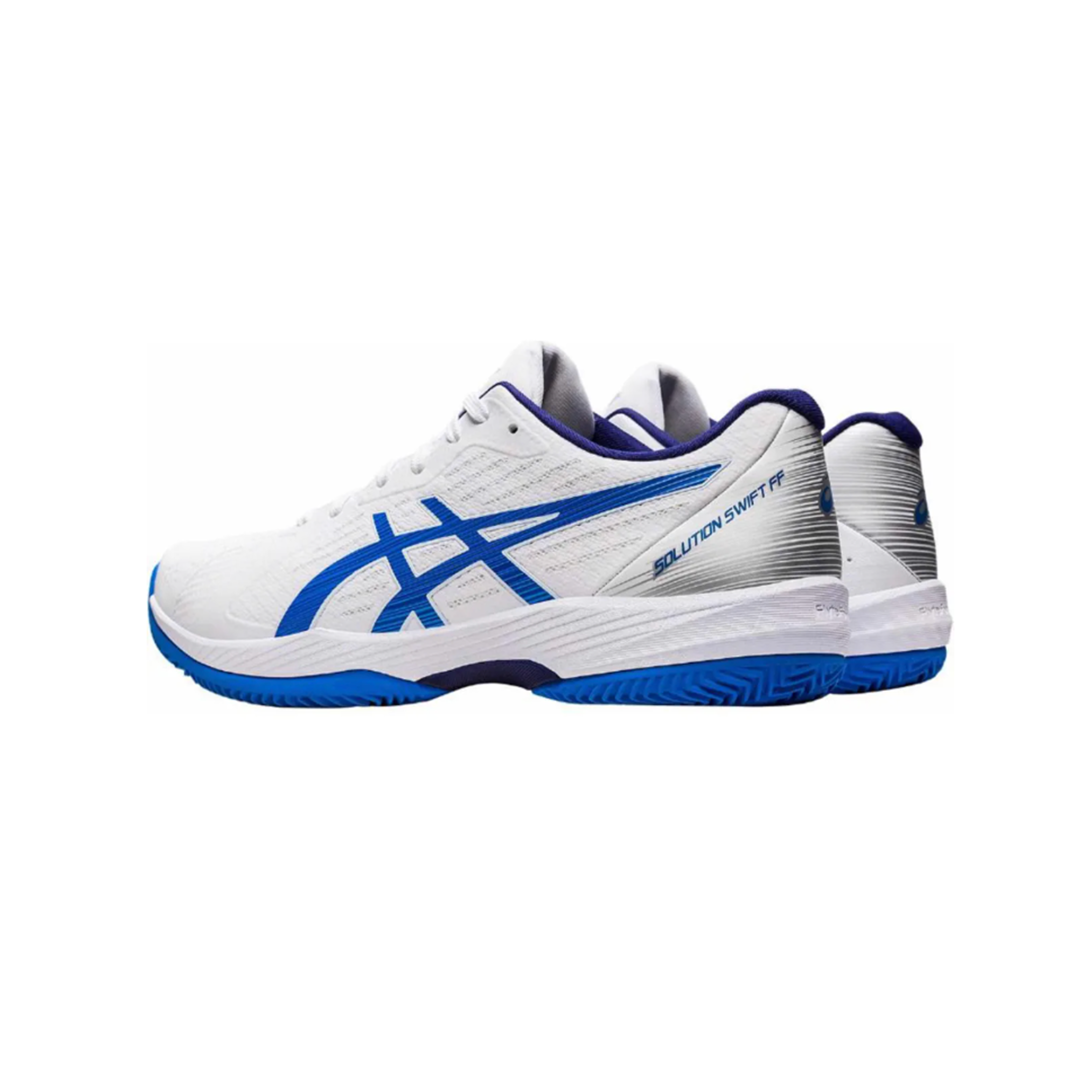 Calzado Asics Solution Swift Ff Clay