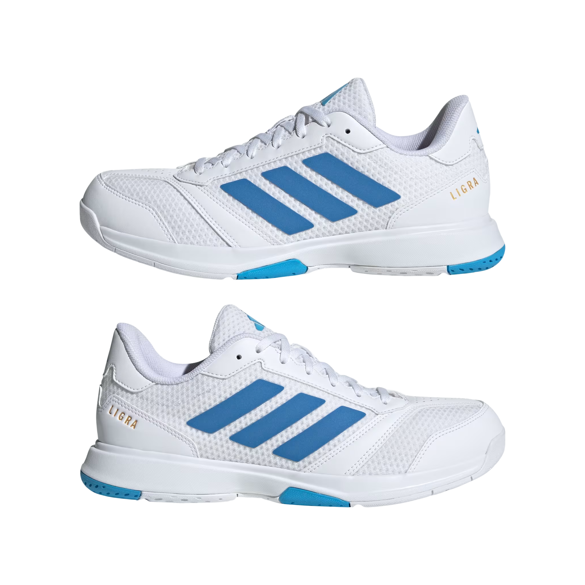 Calzado Adidas Ligra 8 Cancha Cubierta