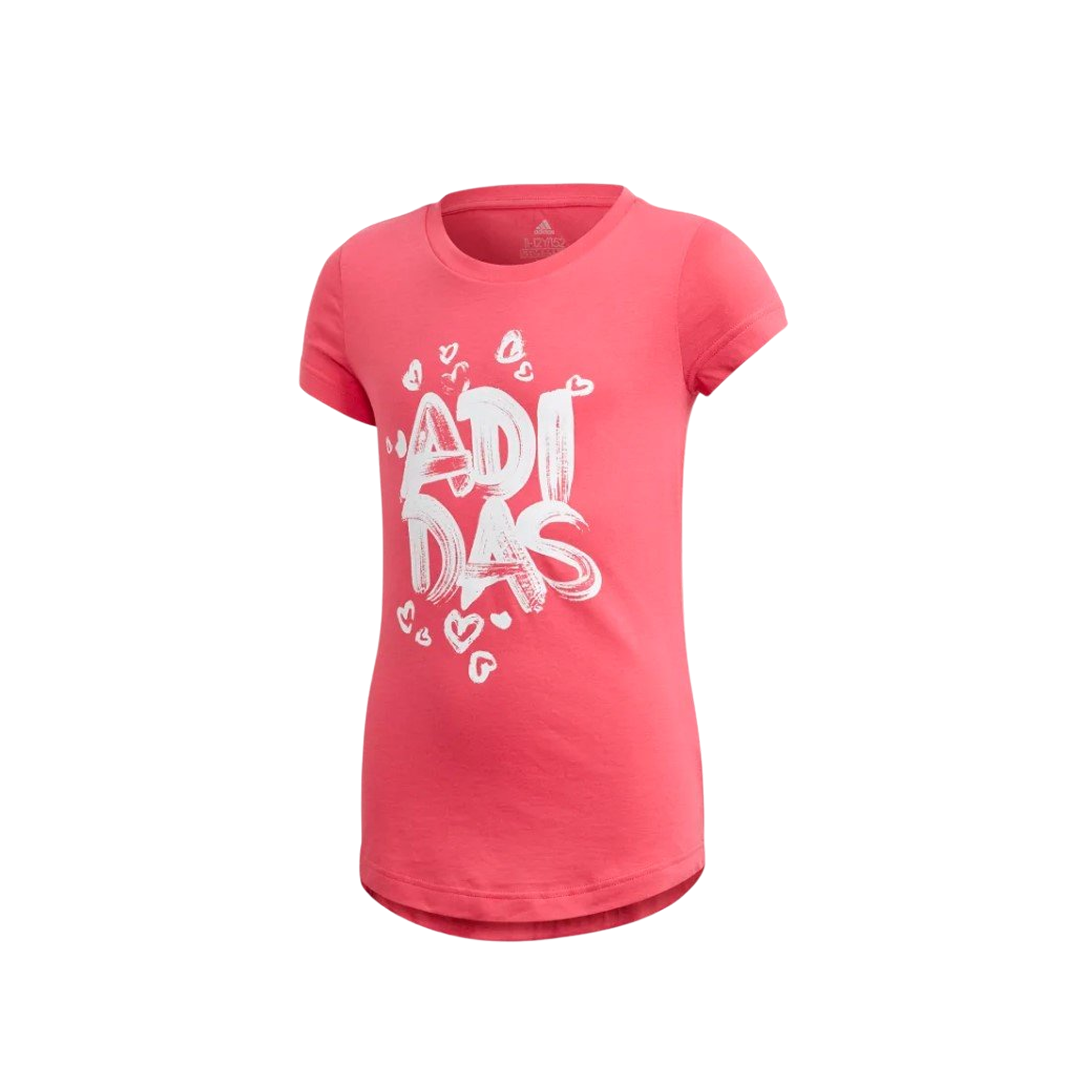 Playera Cuello Redondo Adidas