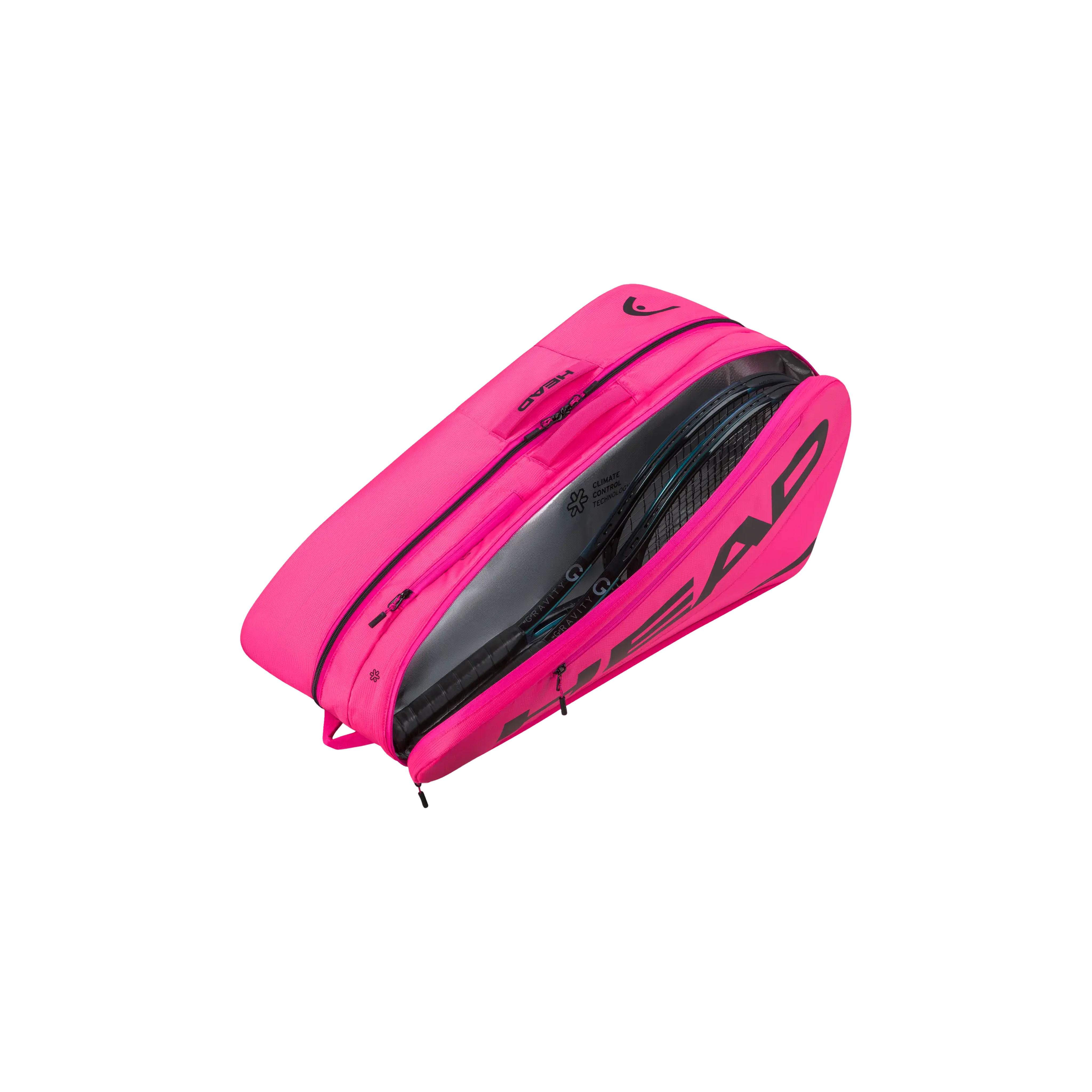 Termo Head Tour Racquet Bag Rosa