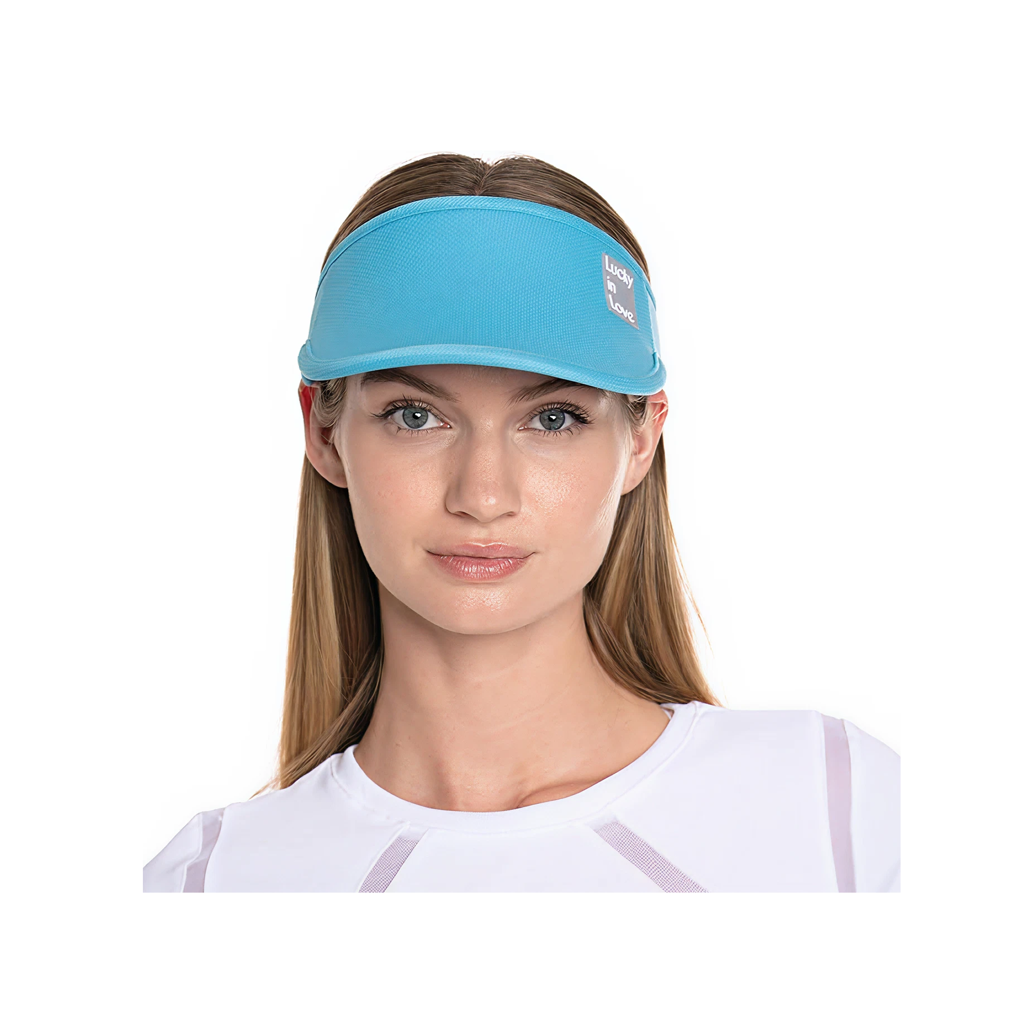 Visera Lucky in Love Logo