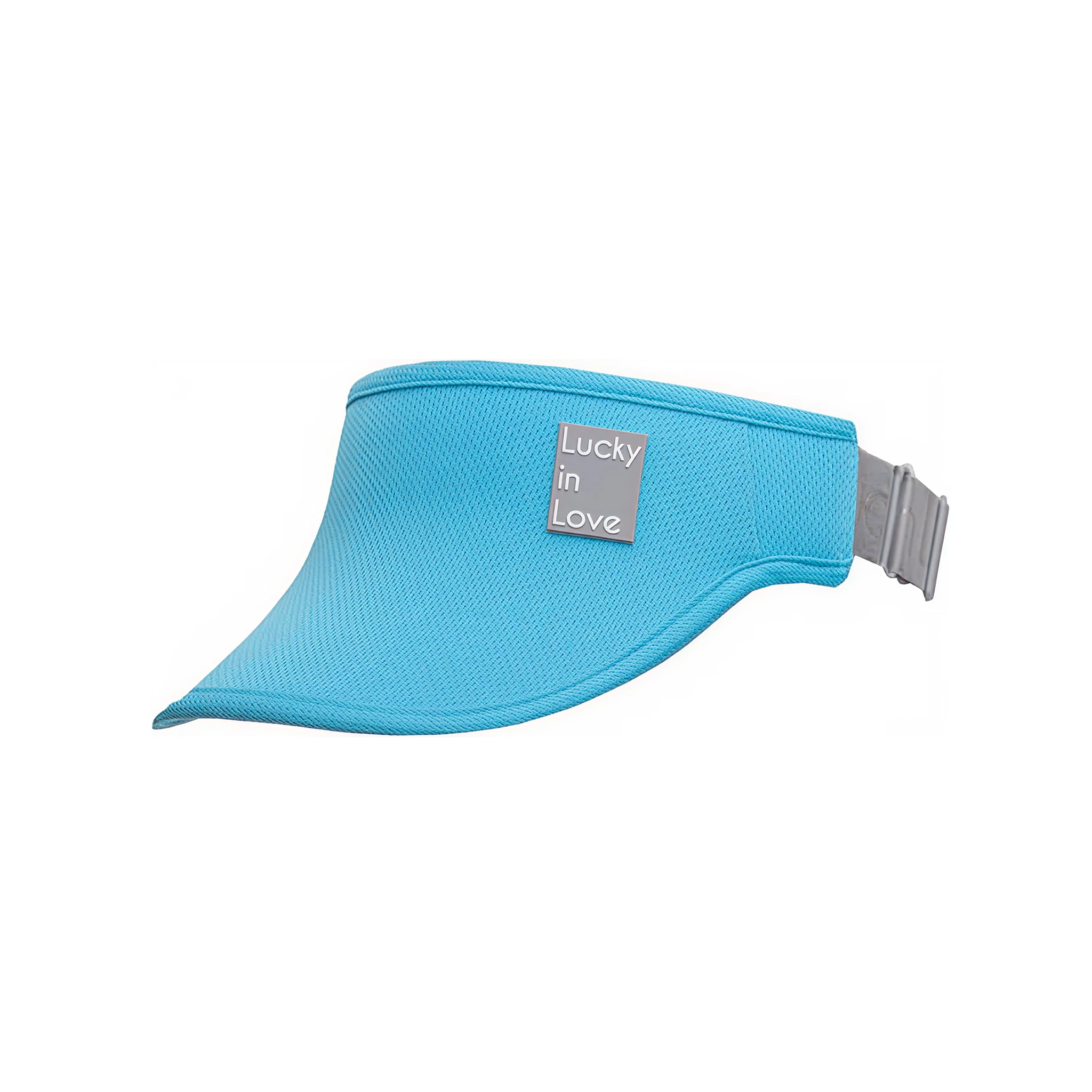 Visera Lucky in Love Logo